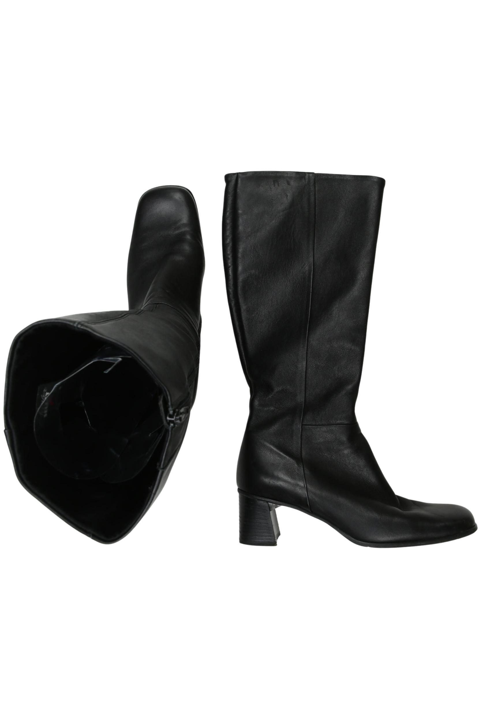

Semler Damen Stiefel, schwarz, Gr. 4