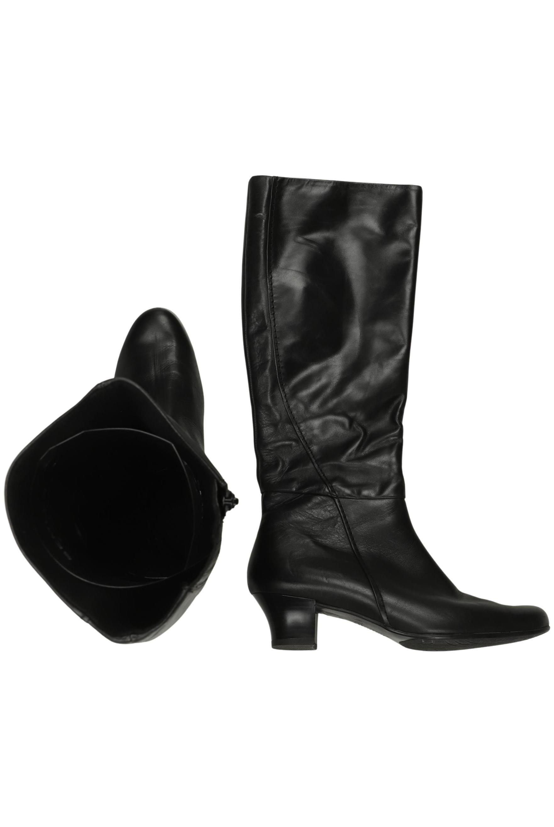 

Semler Damen Stiefel, schwarz, Gr. 39