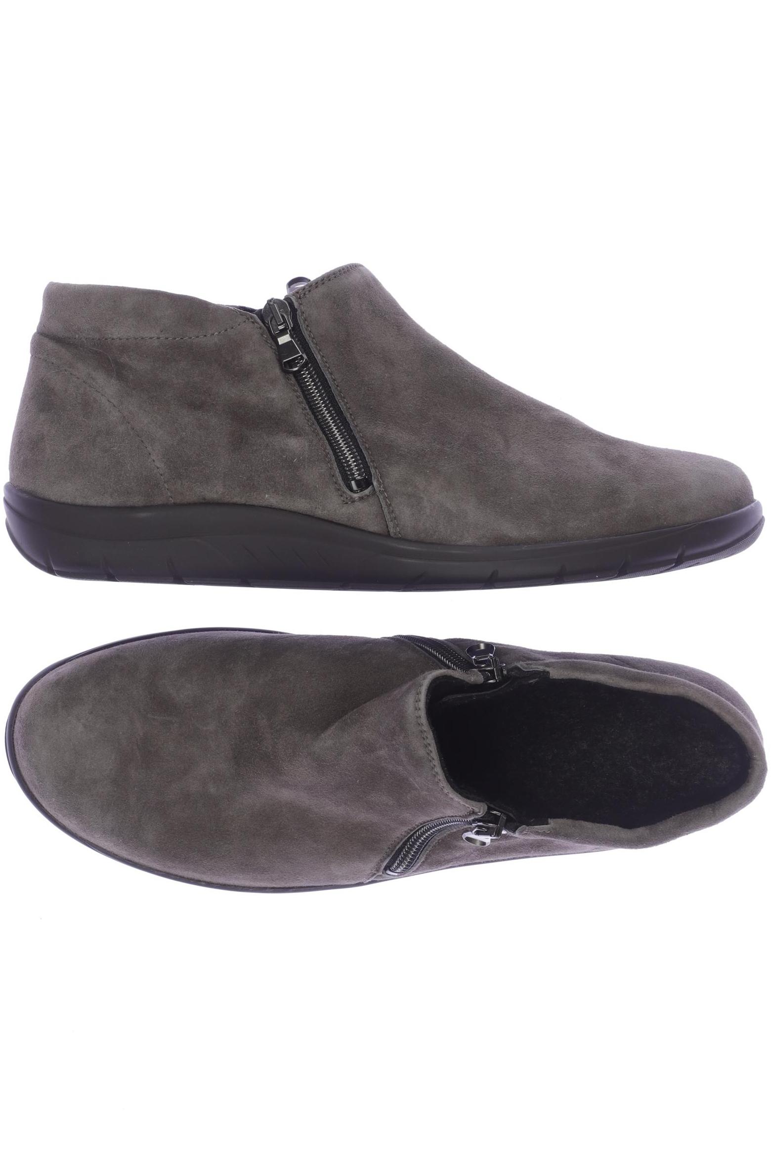 

Semler Damen Stiefelette, braun, Gr. 8.5