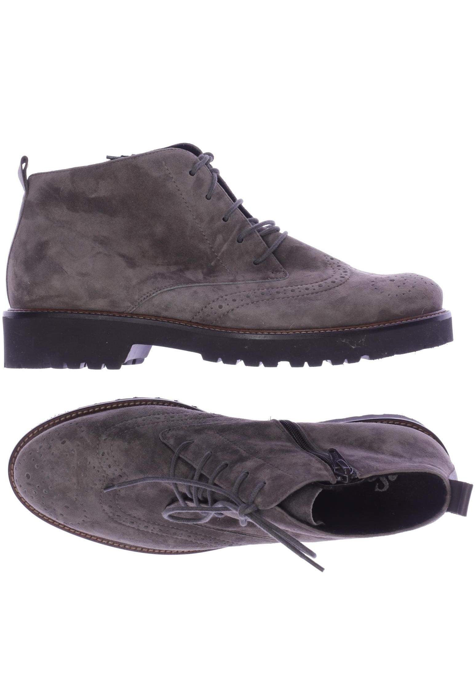 

Semler Damen Stiefelette, grau, Gr. 6.5