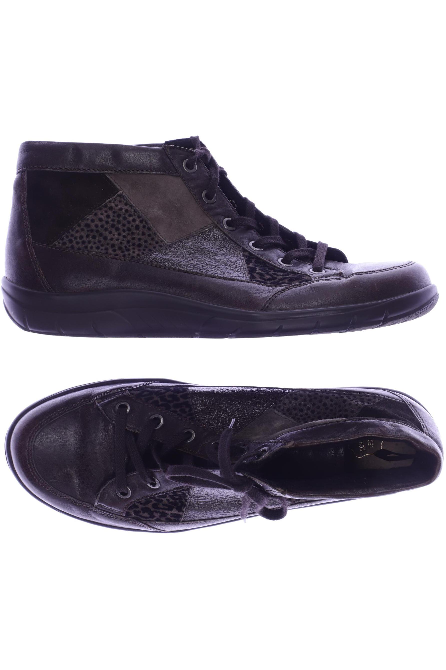 

Semler Damen Stiefelette, braun, Gr. 6.5
