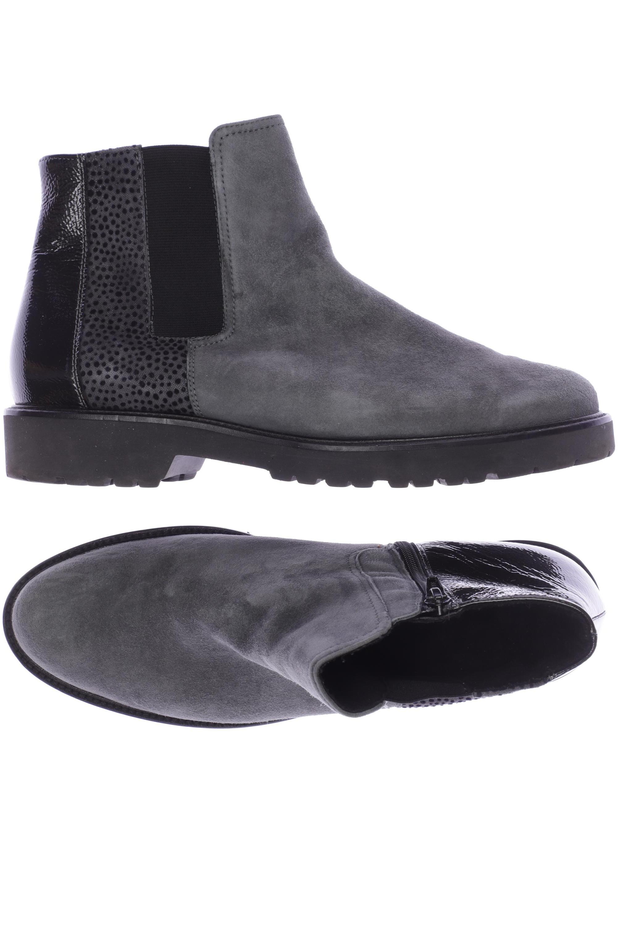 

Semler Damen Stiefelette, grau, Gr. 7.5