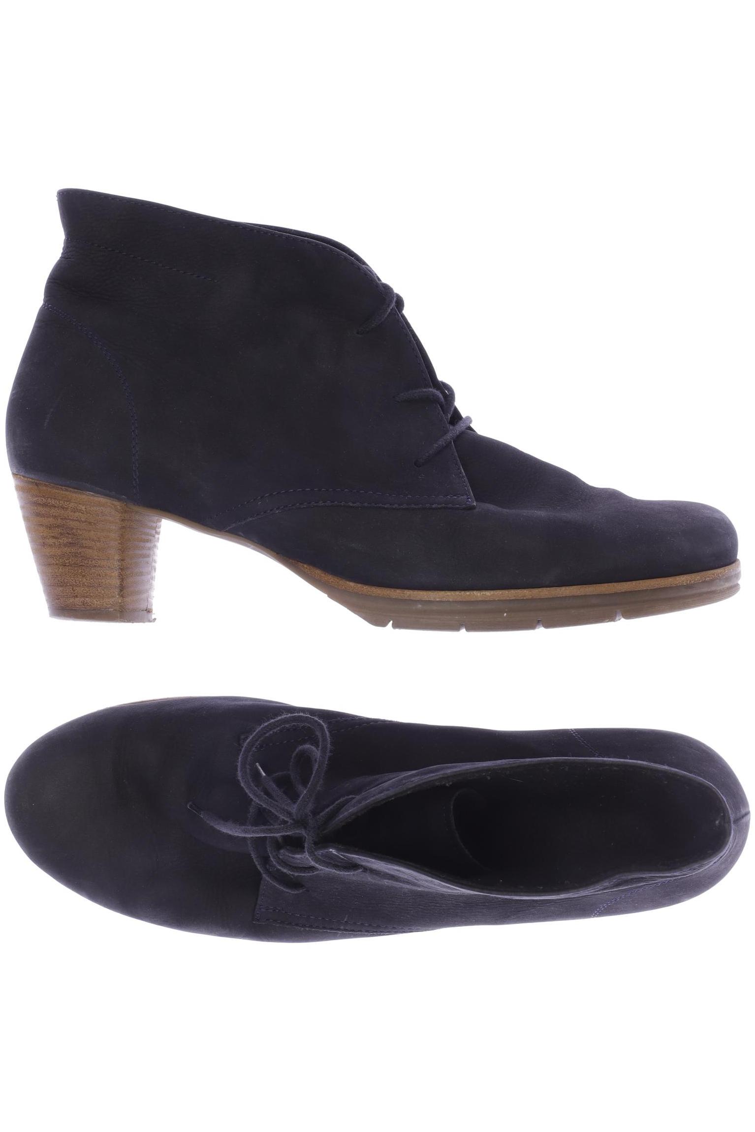 

Semler Damen Stiefelette, marineblau, Gr. 42