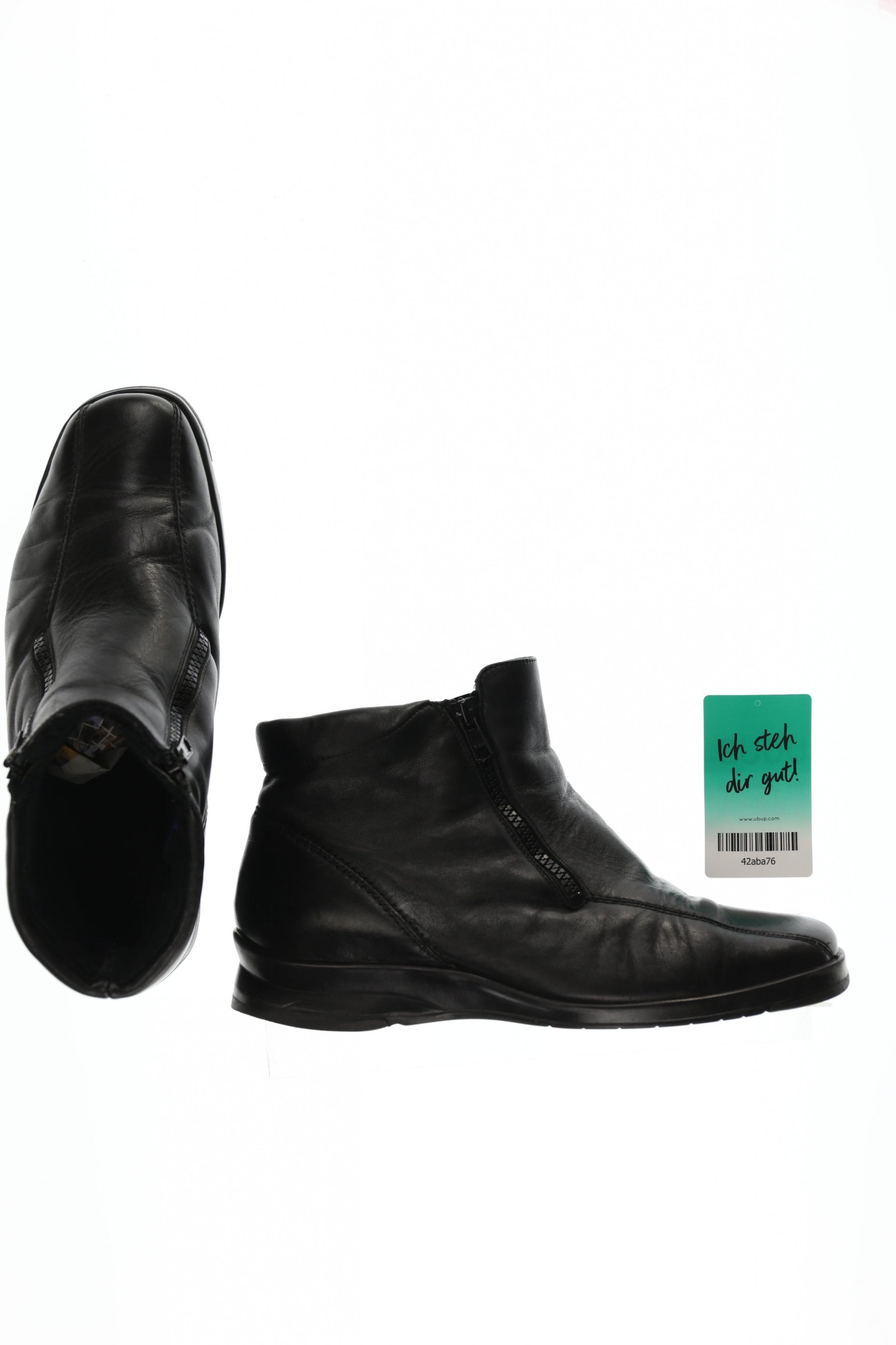 

Semler Damen Stiefelette, schwarz, Gr. 38