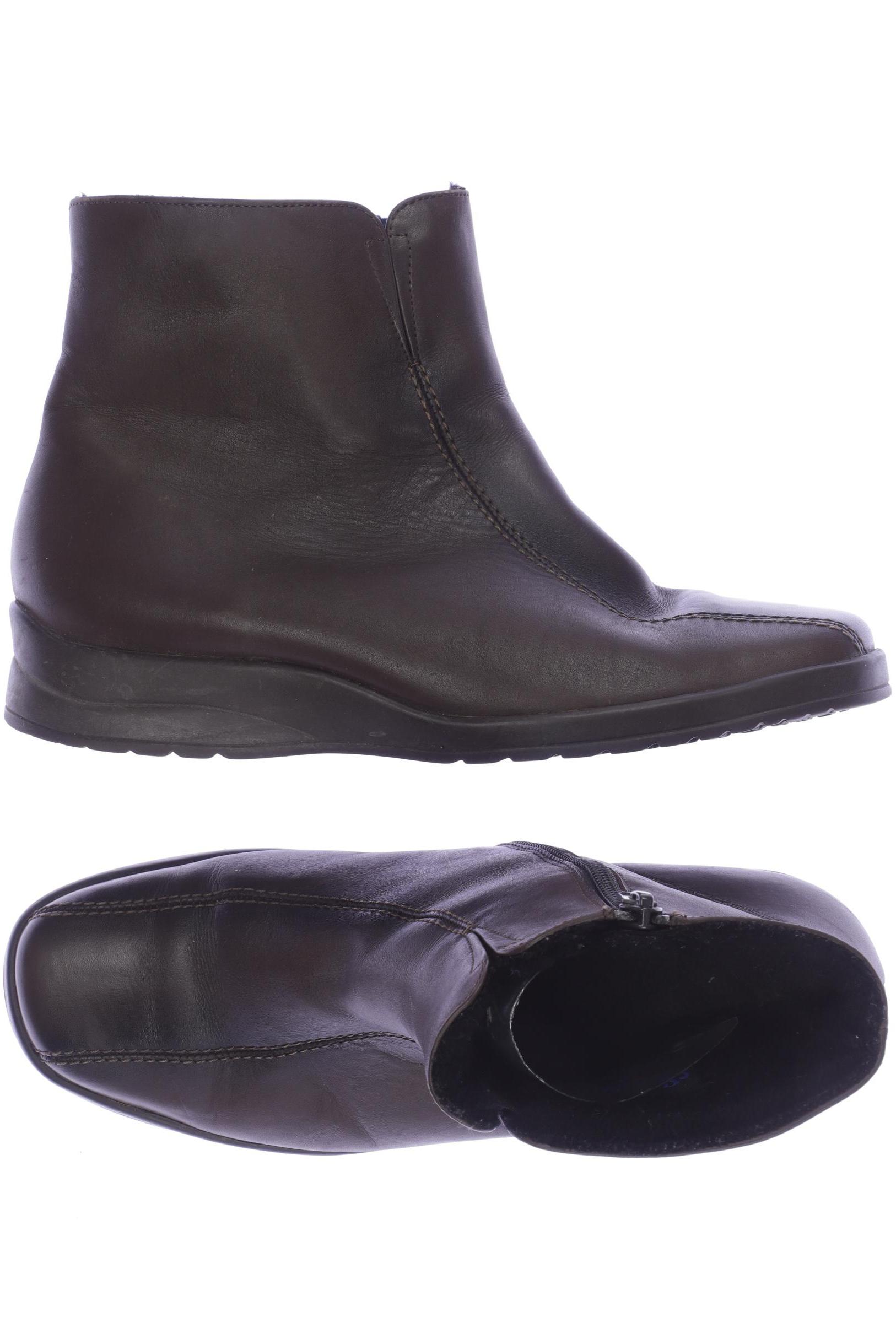 

Semler Damen Stiefelette, braun