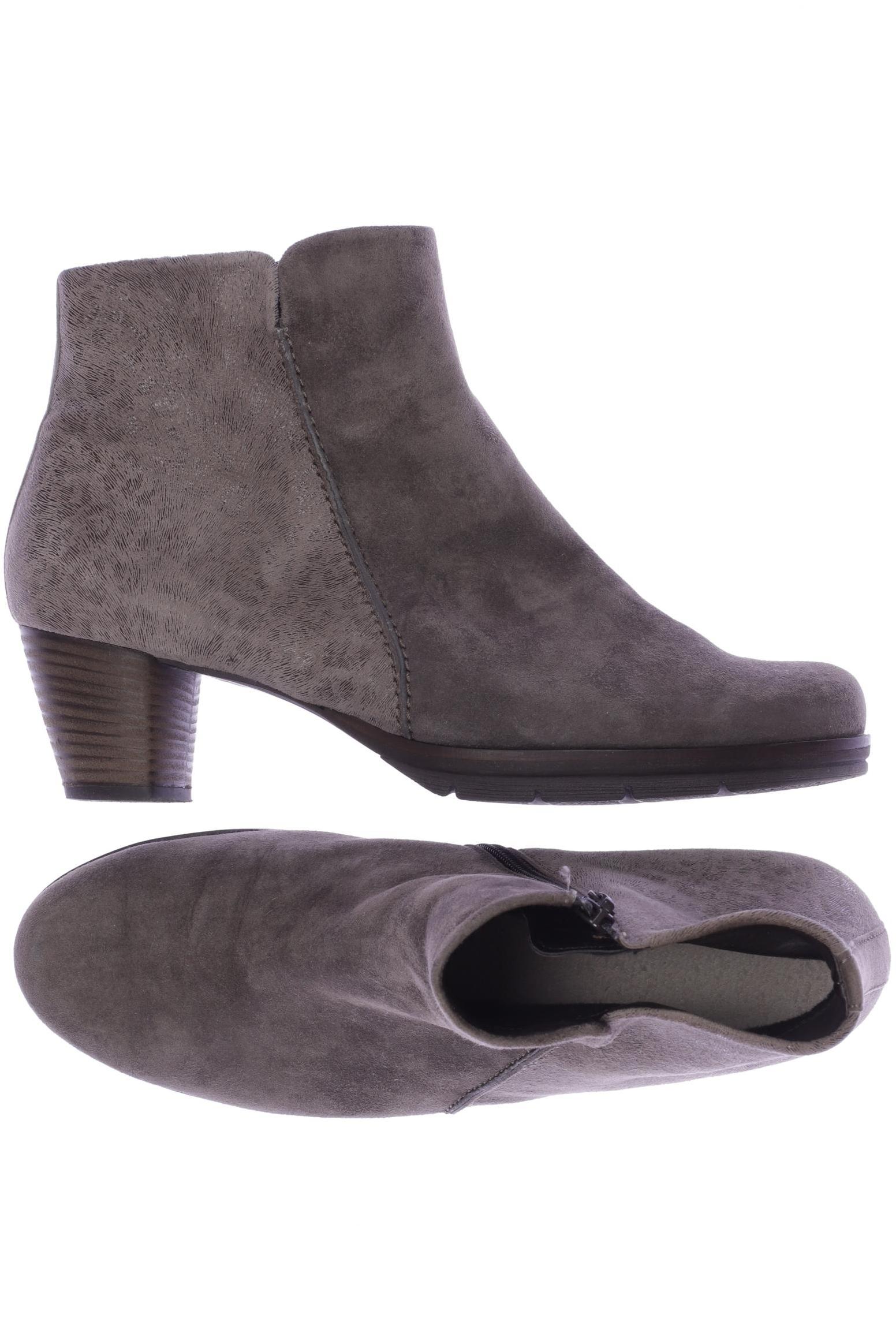 

Semler Damen Stiefelette, grau, Gr. 7