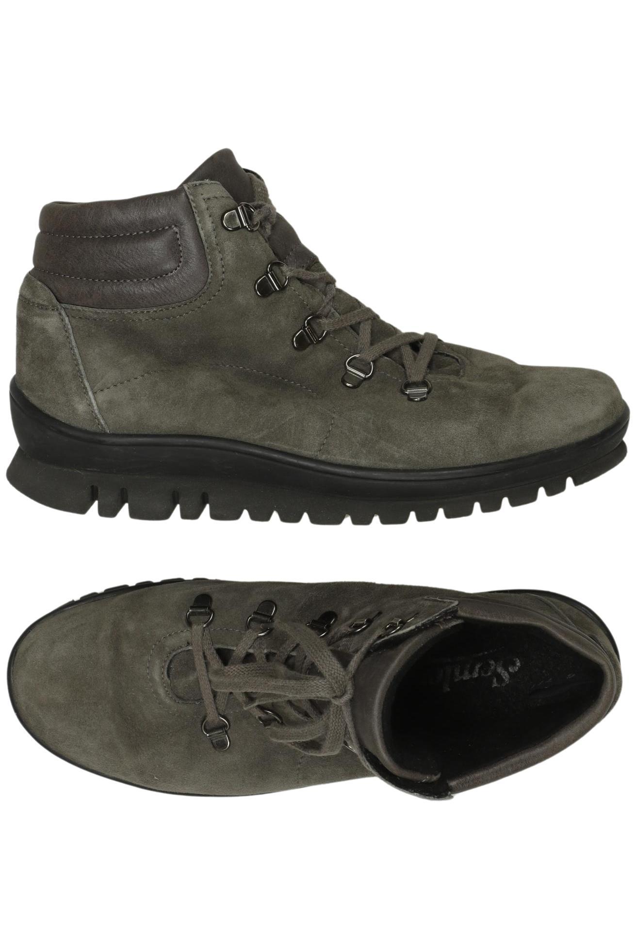 

Semler Damen Stiefelette, grau, Gr. 38