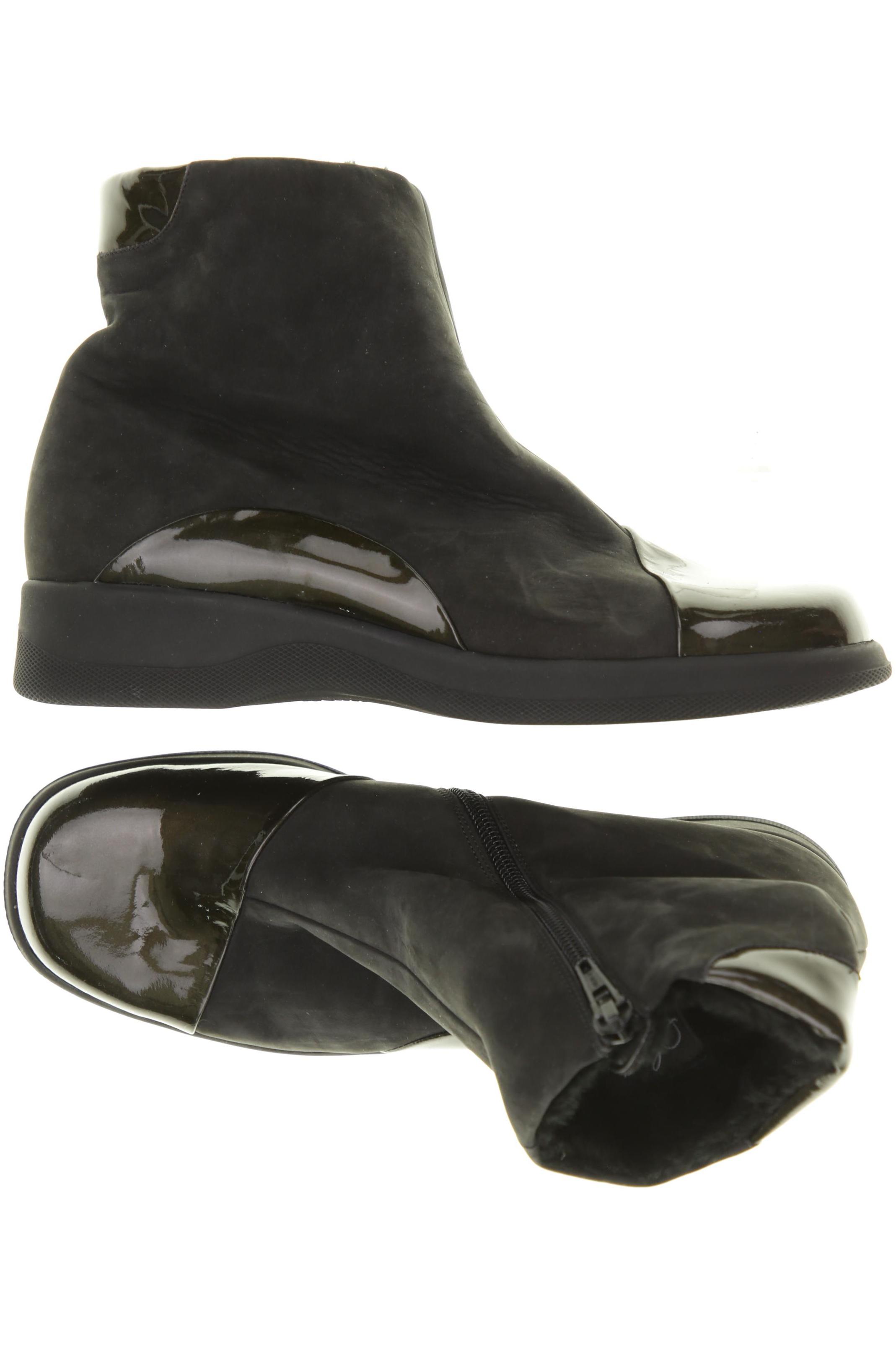 

Semler Damen Stiefelette, schwarz, Gr. 5