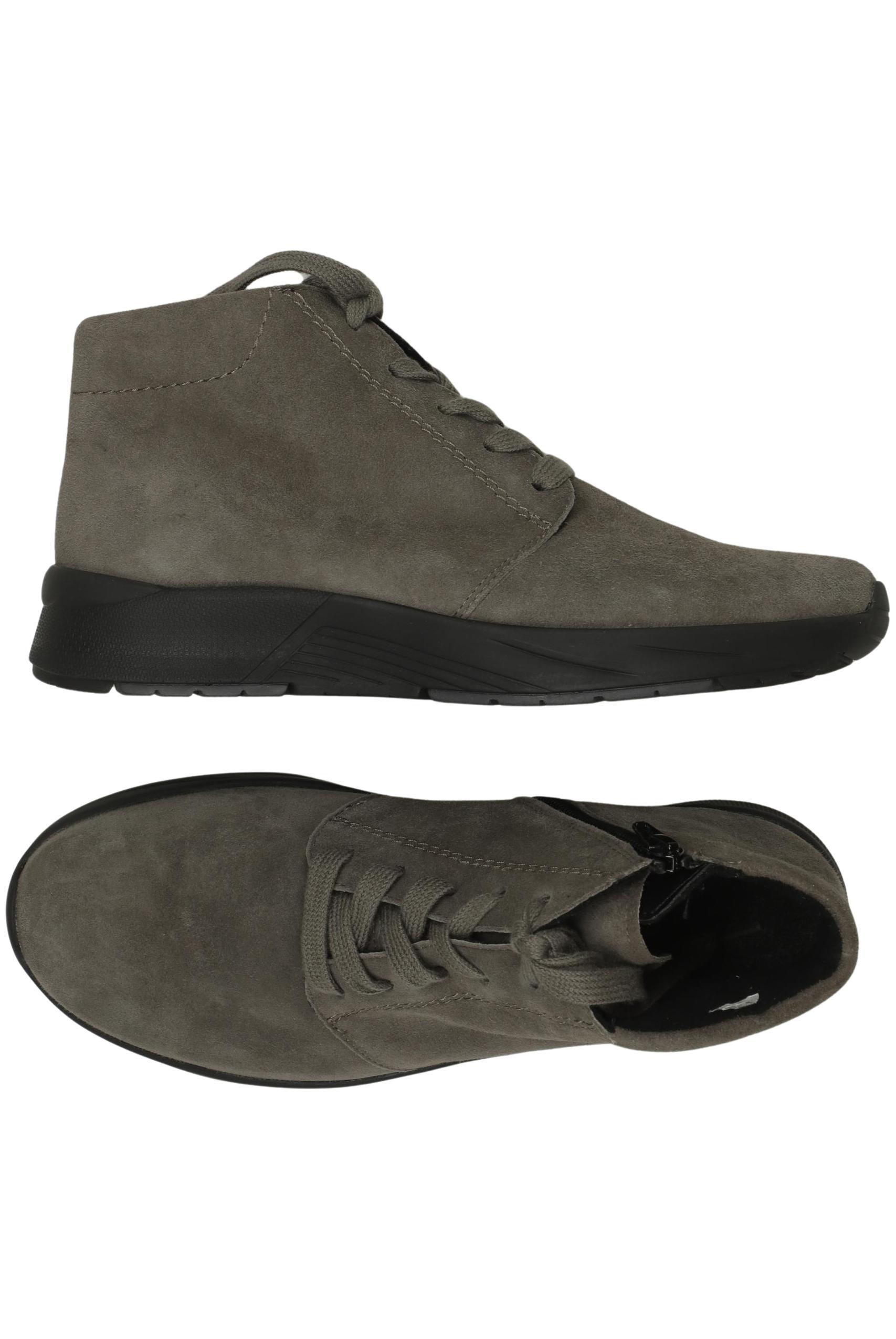 

Semler Damen Stiefelette, grau, Gr. 5.5