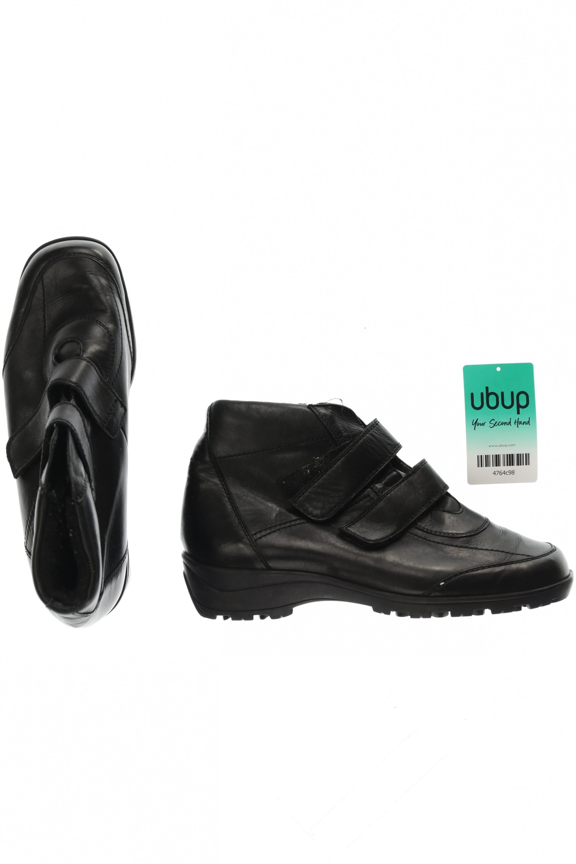 

Semler Damen Stiefelette, schwarz, Gr. 37