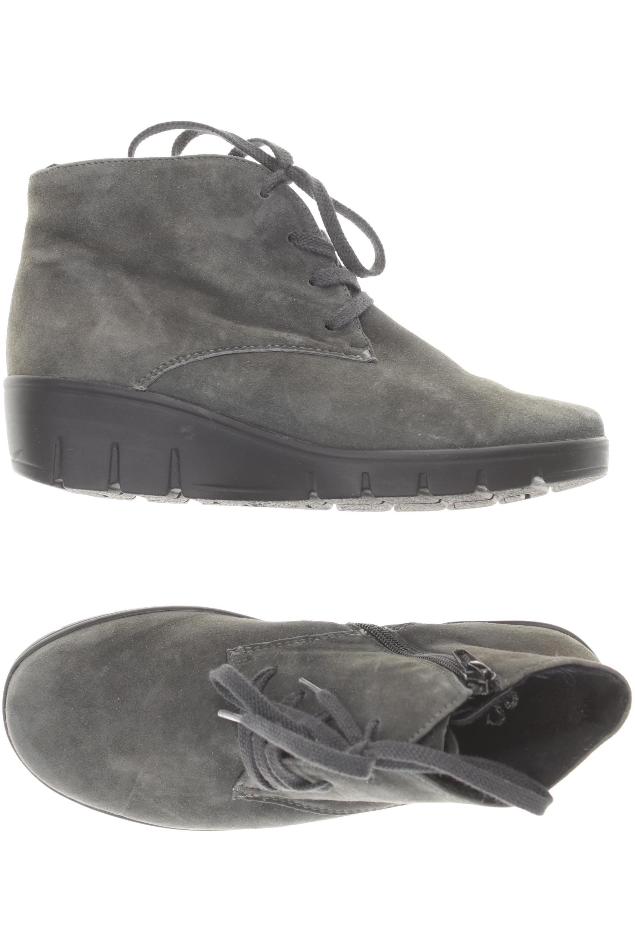 

Semler Damen Stiefelette, grau, Gr. 2.5