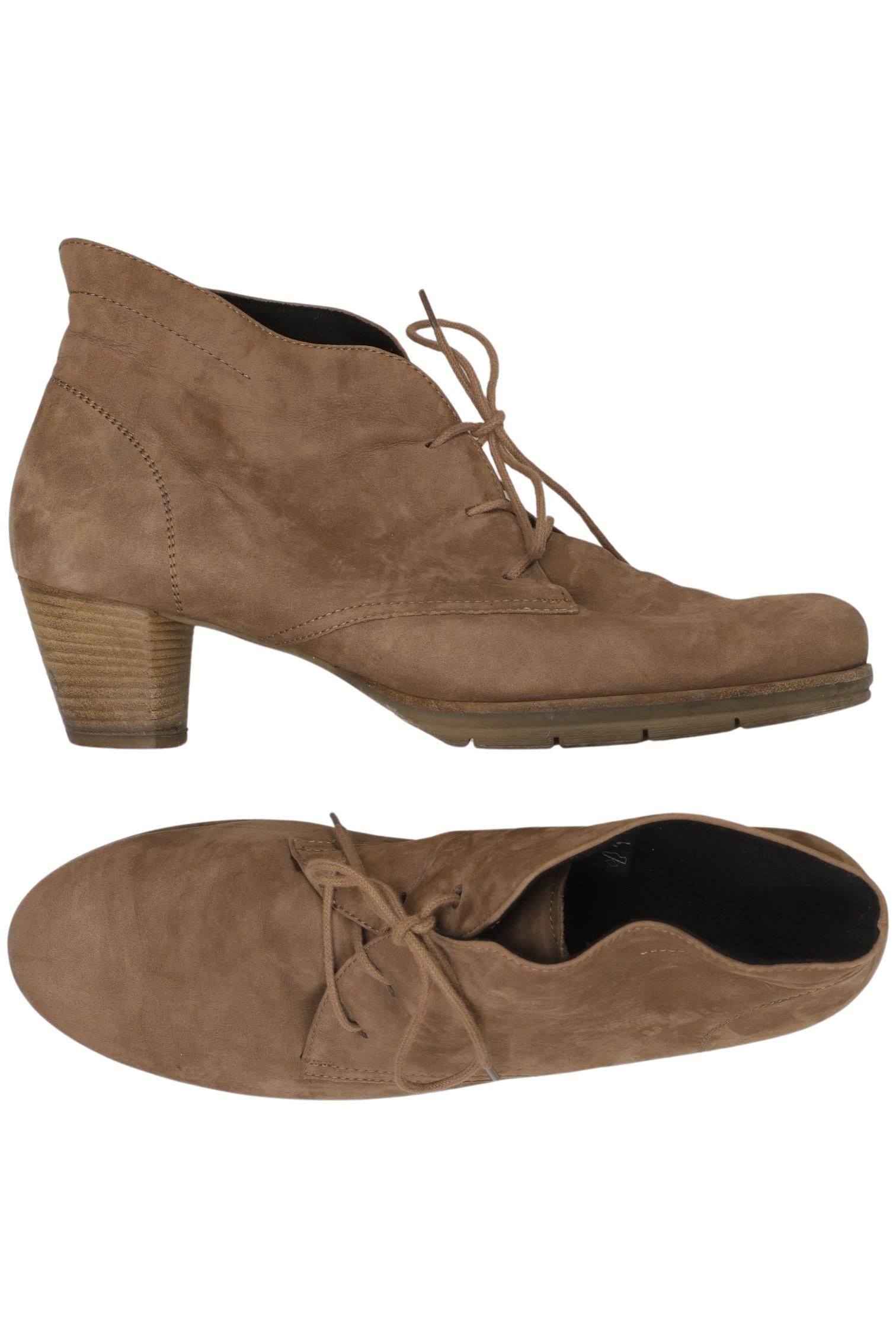 

Semler Damen Stiefelette, braun, Gr. 42.5