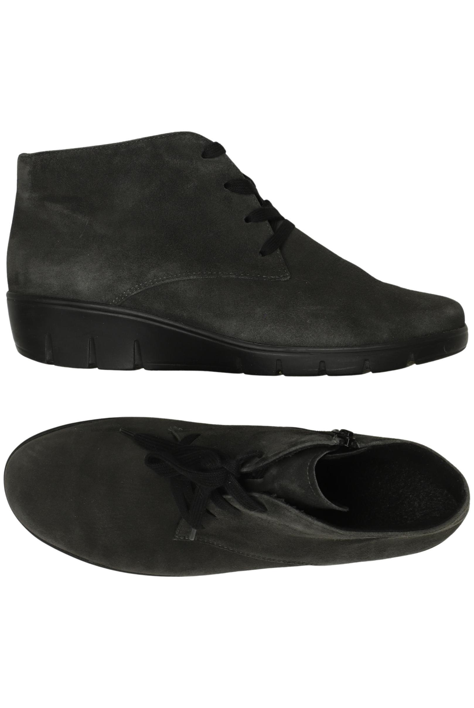 

Semler Damen Stiefelette, grau, Gr. 8.5