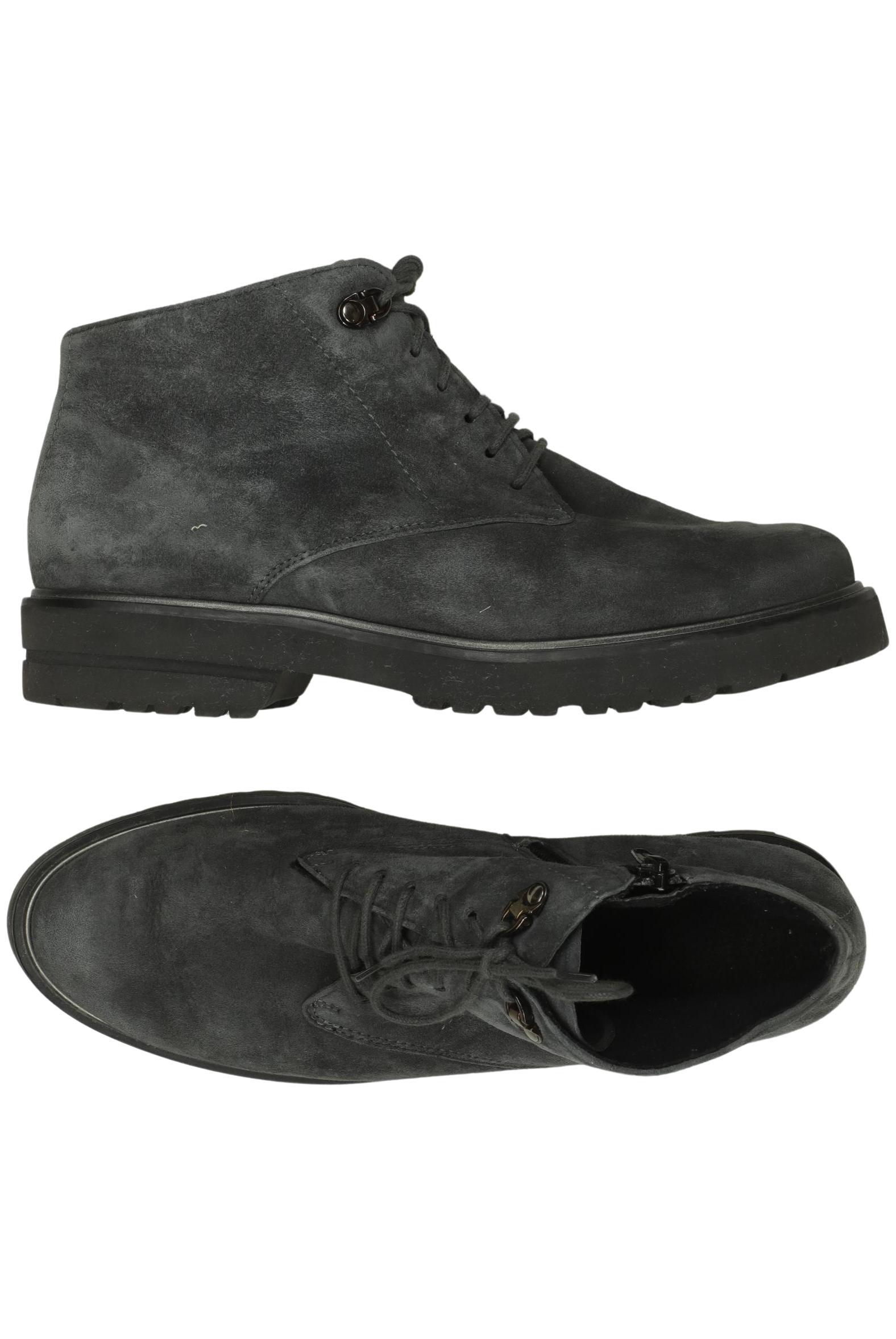 

Semler Damen Stiefelette, grau, Gr. 6.5