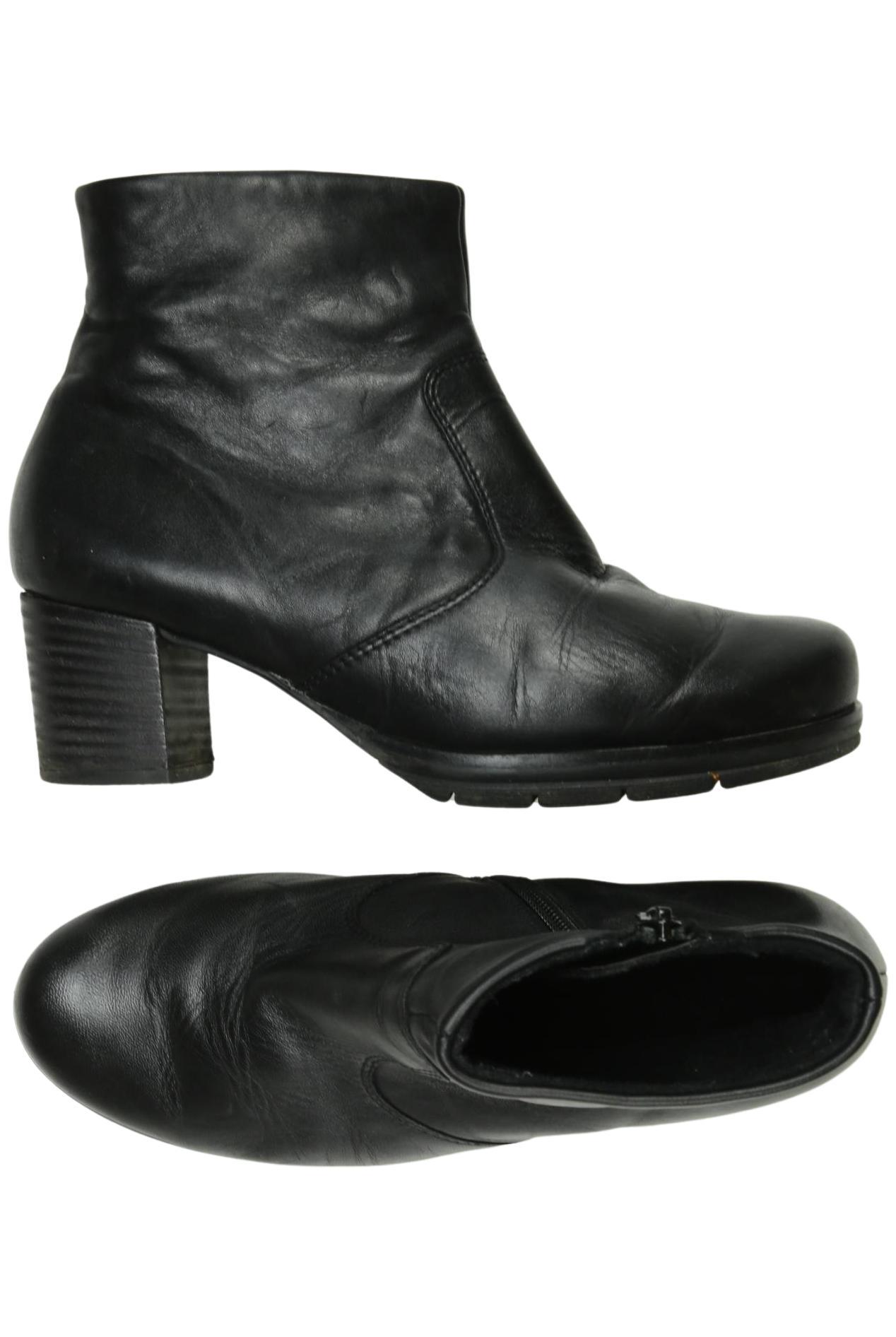 

Semler Damen Stiefelette, schwarz, Gr. 36