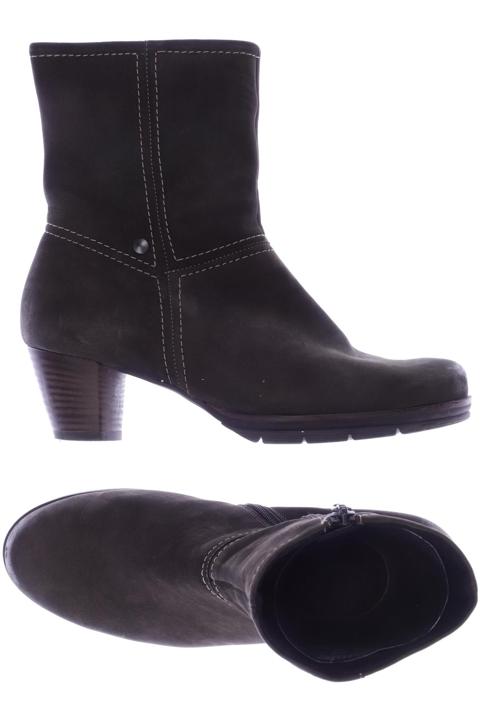 

Semler Damen Stiefelette, braun, Gr. 4.5