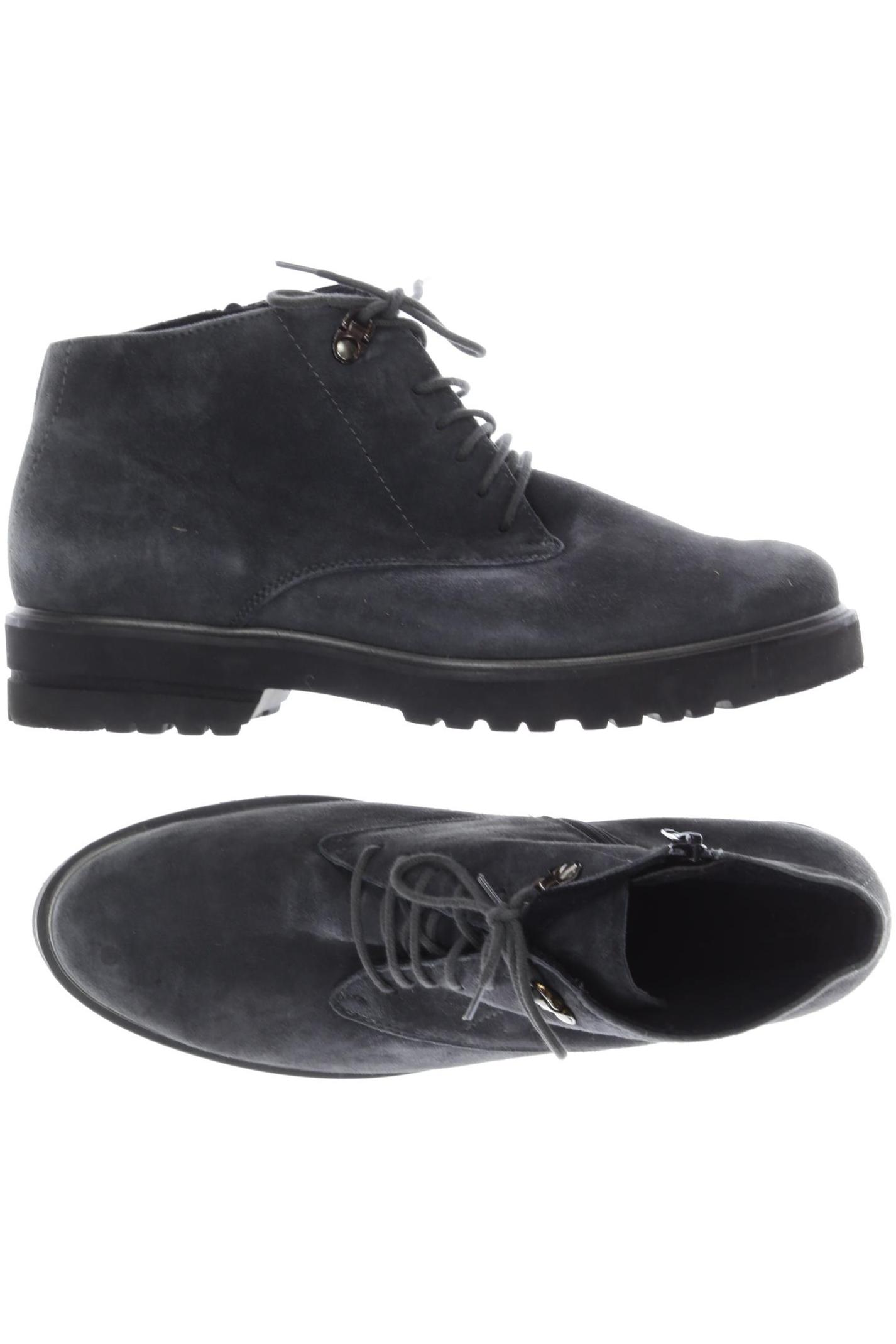 

Semler Damen Stiefelette, grau, Gr. 6.5
