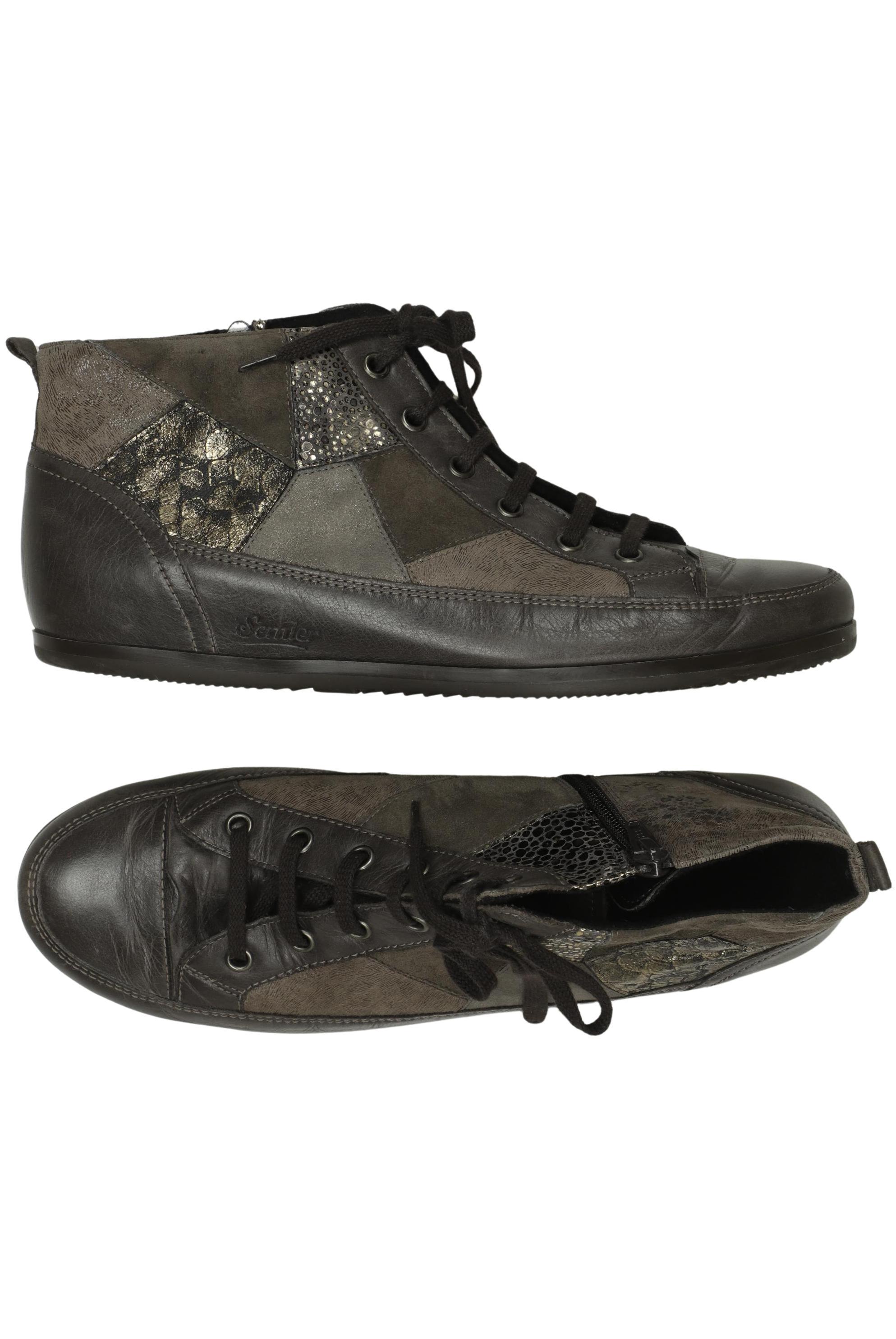 

Semler Damen Stiefelette, mehrfarbig, Gr. 6