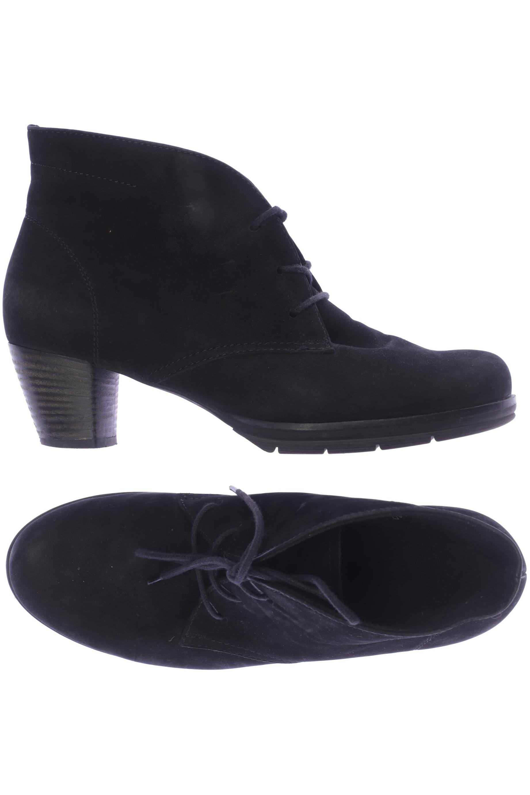 

Semler Damen Stiefelette, marineblau, Gr. 4.5