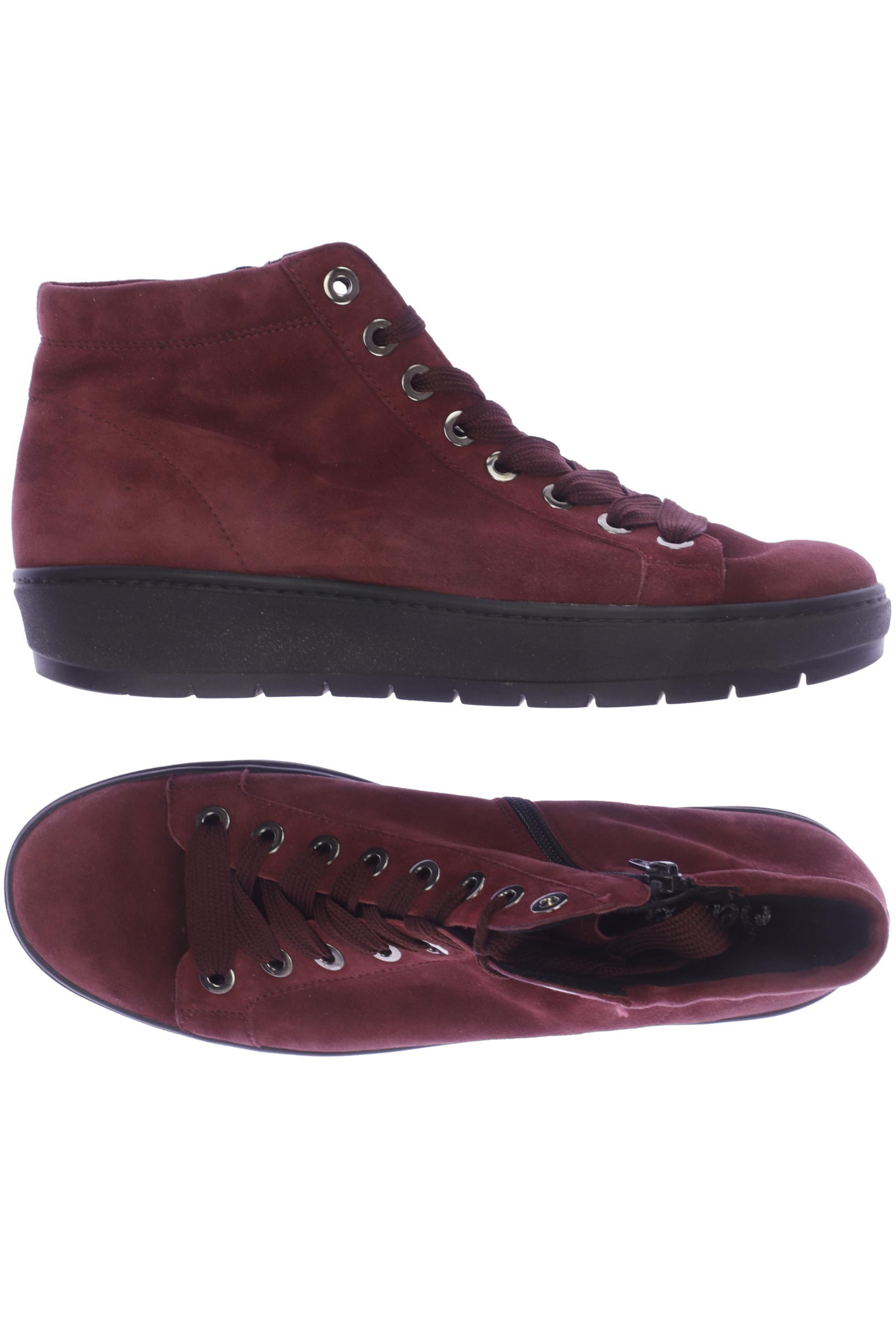 

Semler Damen Stiefelette, bordeaux