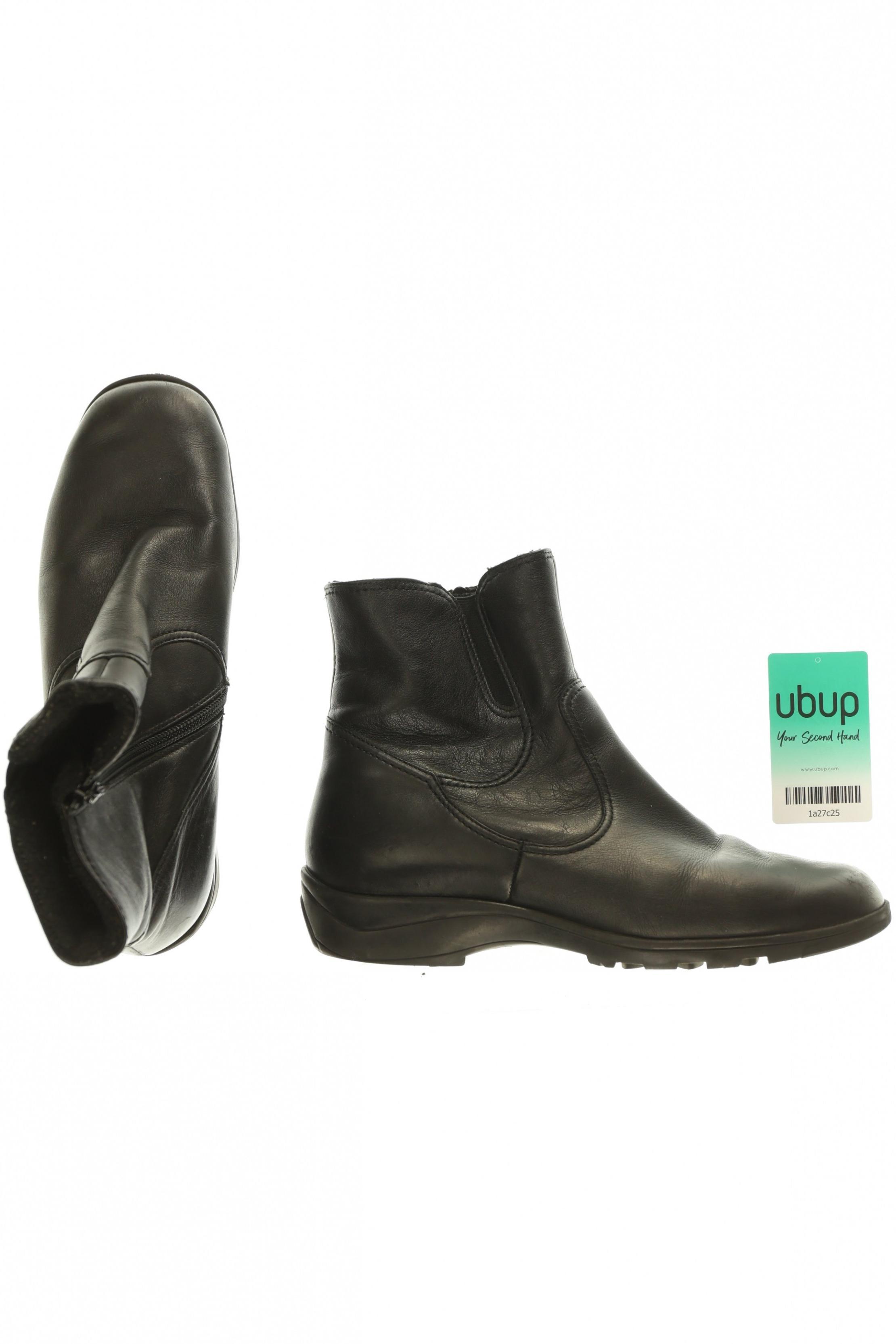 

Semler Damen Stiefelette, schwarz, Gr. 40.5