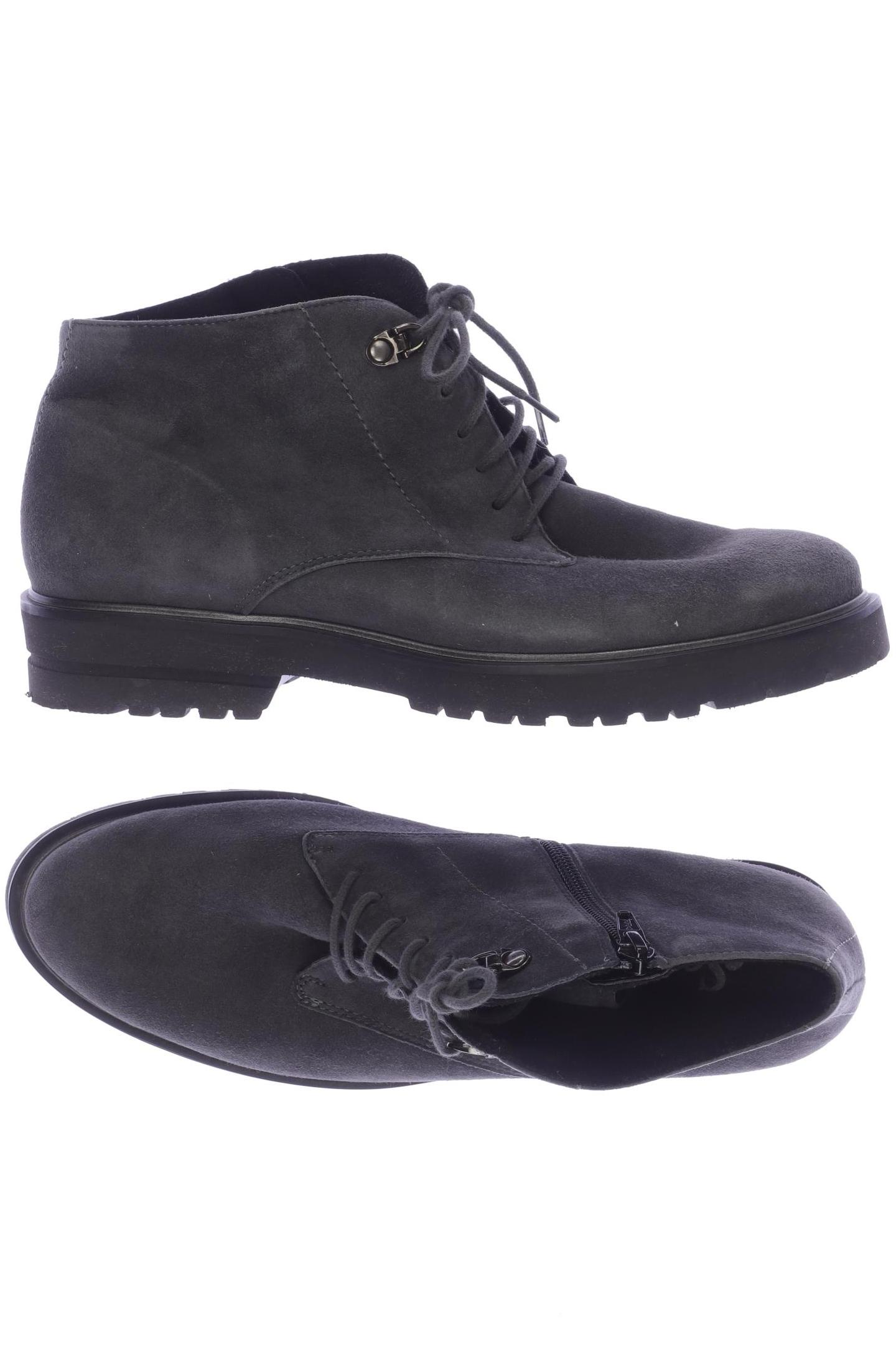 

Semler Damen Stiefelette, grau