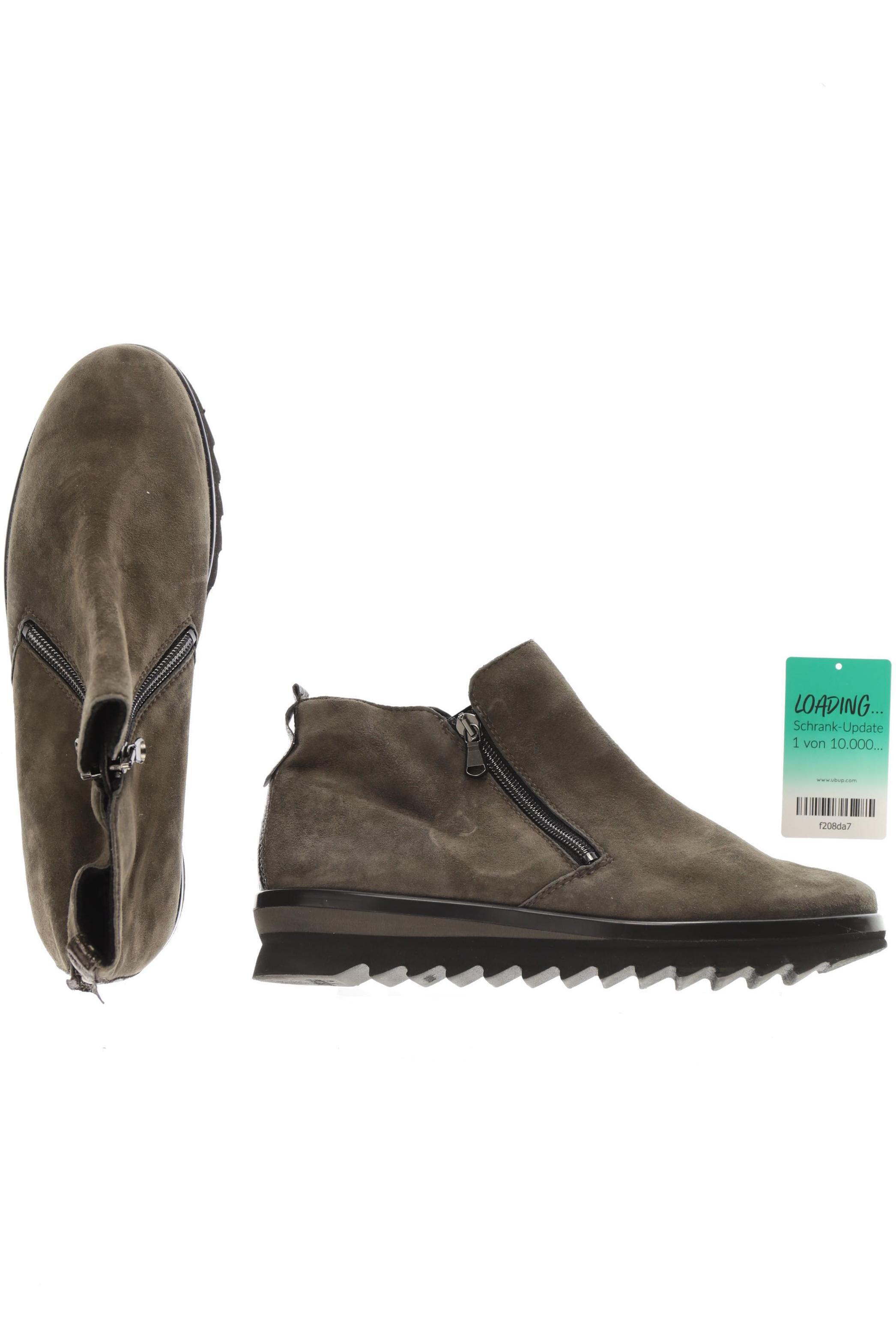 

Semler Damen Stiefelette, grau, Gr. 6.5