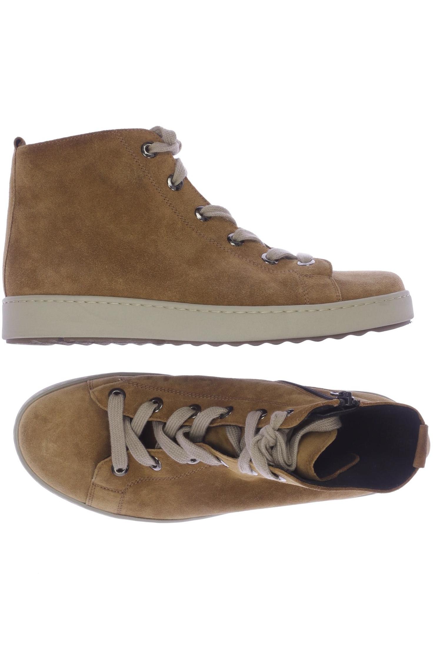 

Semler Damen Stiefelette, braun, Gr. 39