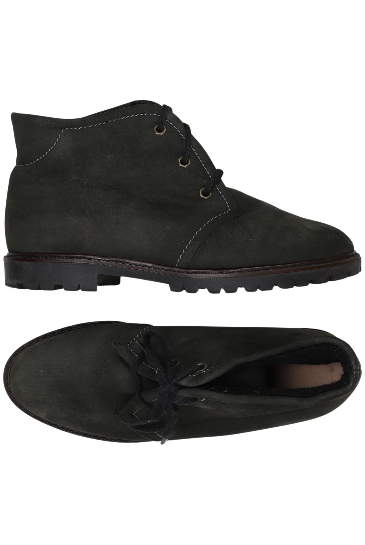 

Semler Damen Stiefelette, grün, Gr. 5