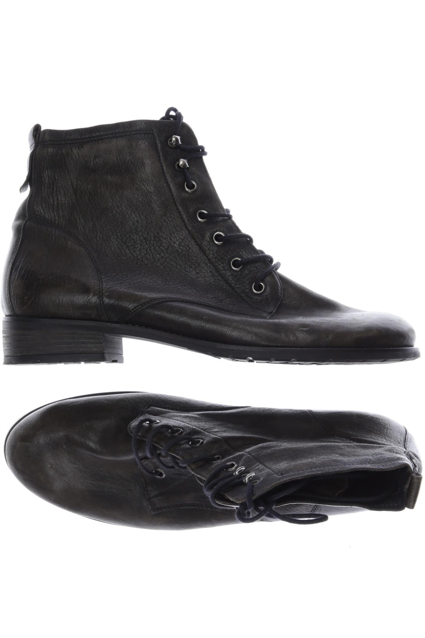 

Semler Damen Stiefelette, braun, Gr. 7