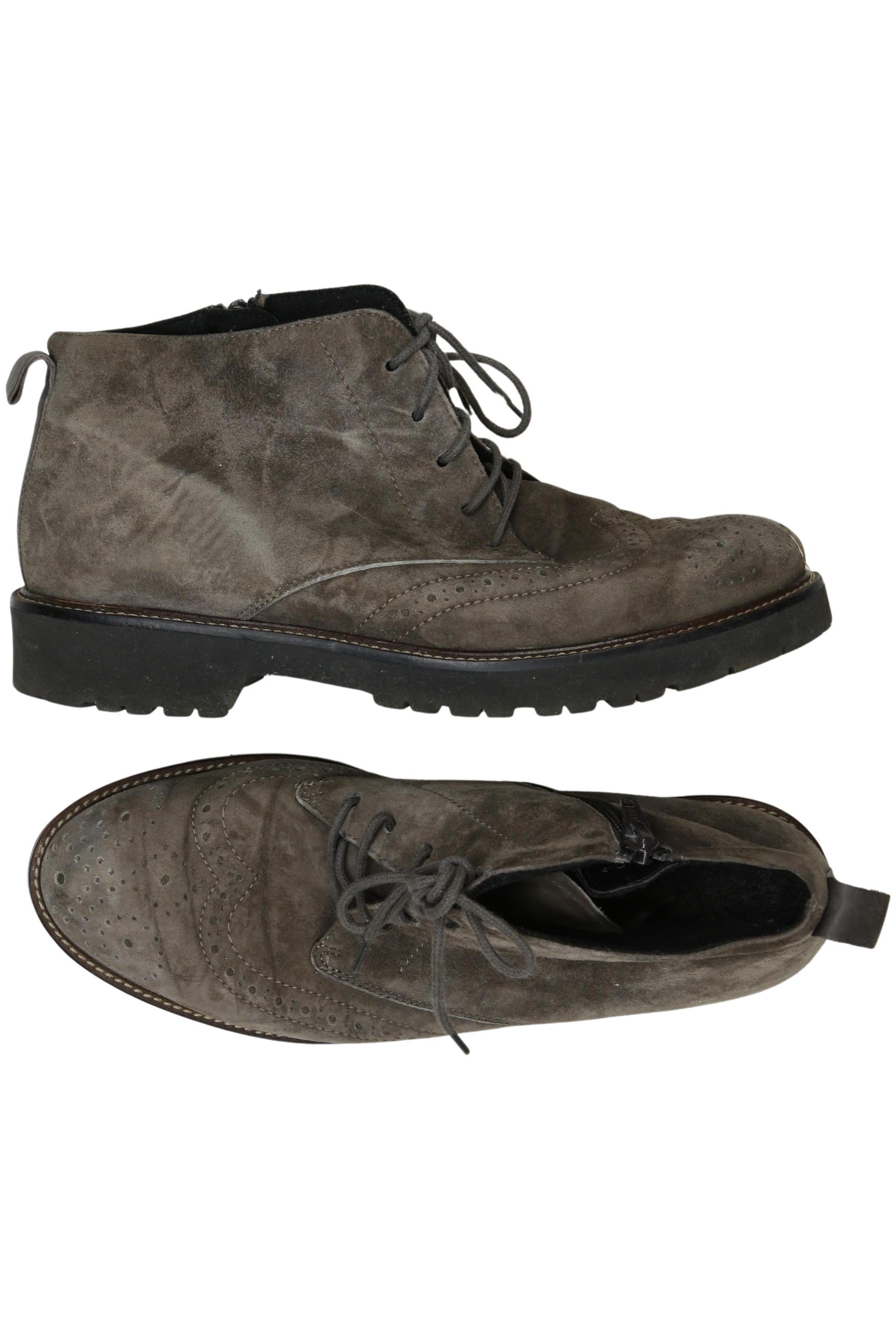 

Semler Damen Stiefelette, braun, Gr. 5