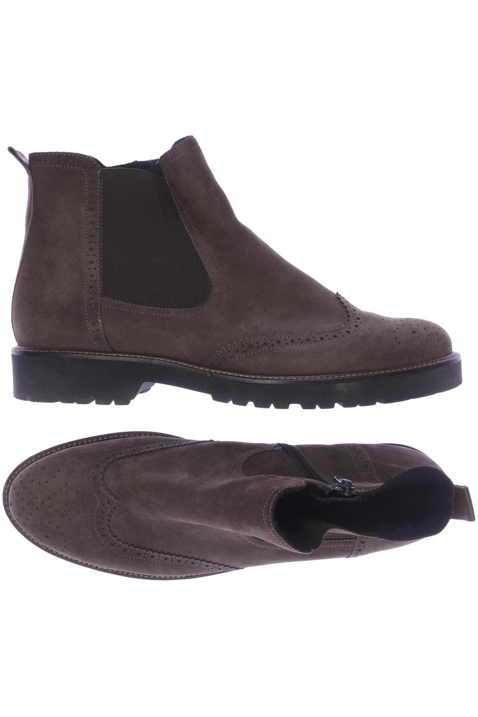 

Semler Damen Stiefelette, braun, Gr. 6