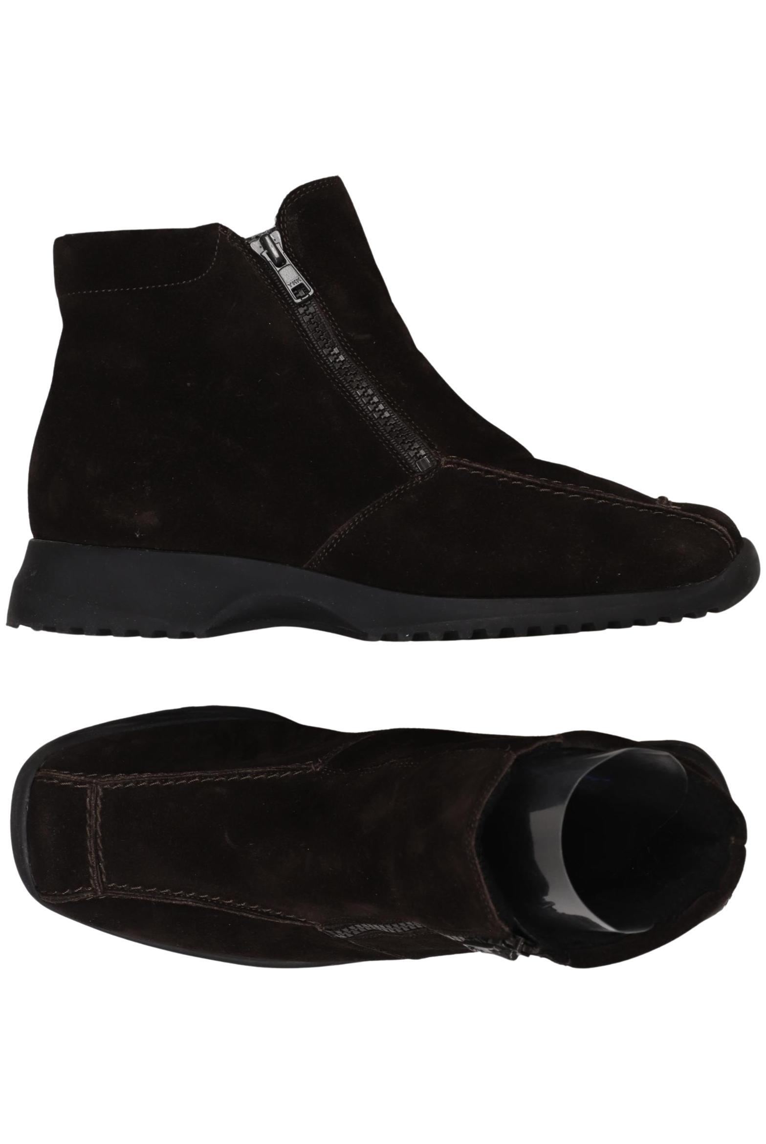 

Semler Damen Stiefelette, braun, Gr. 5.5