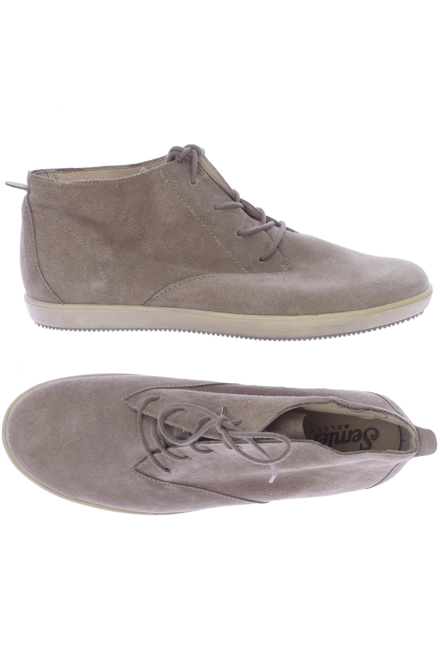 

Semler Damen Stiefelette, beige