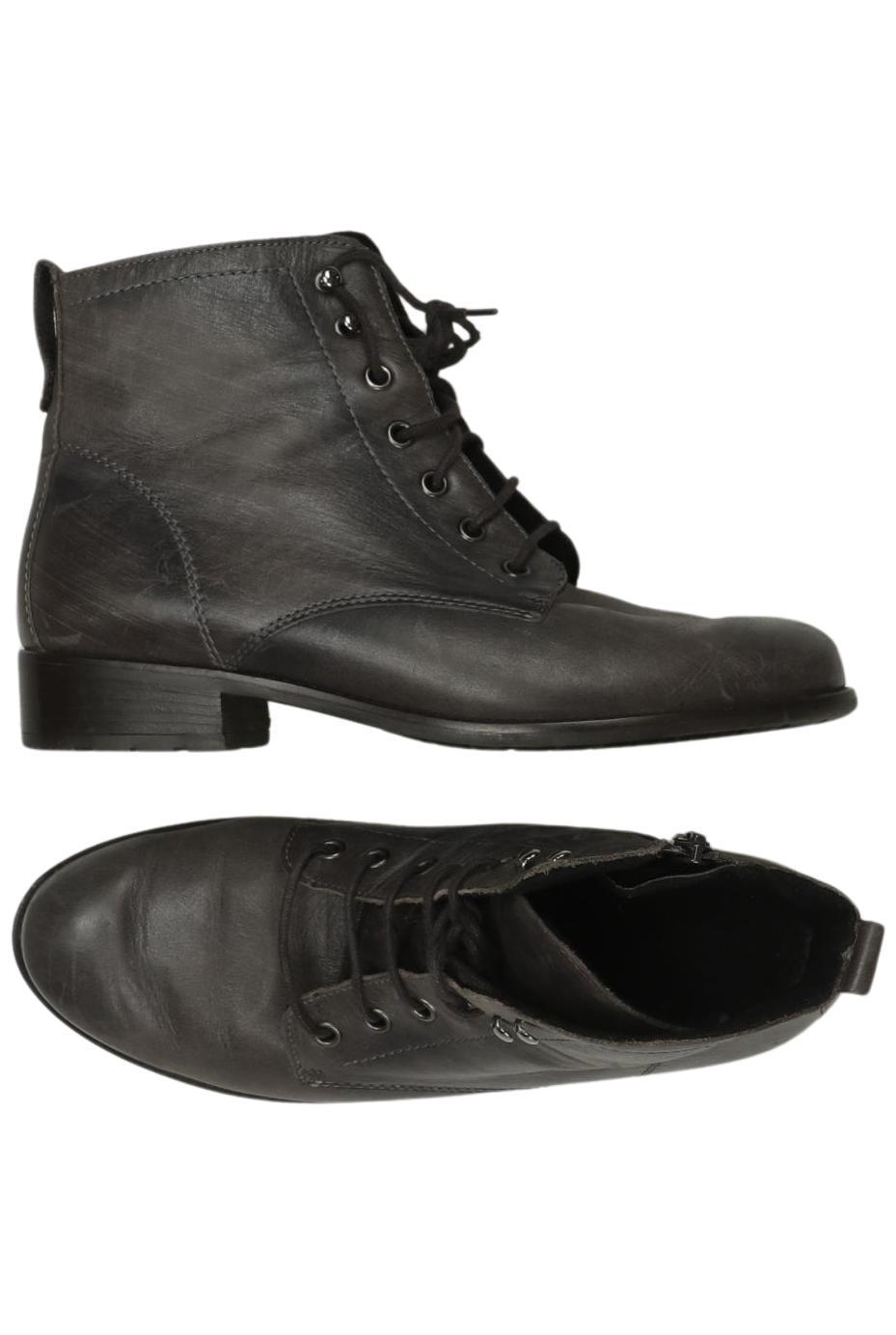 

Semler Damen Stiefelette, grau, Gr. 4.5