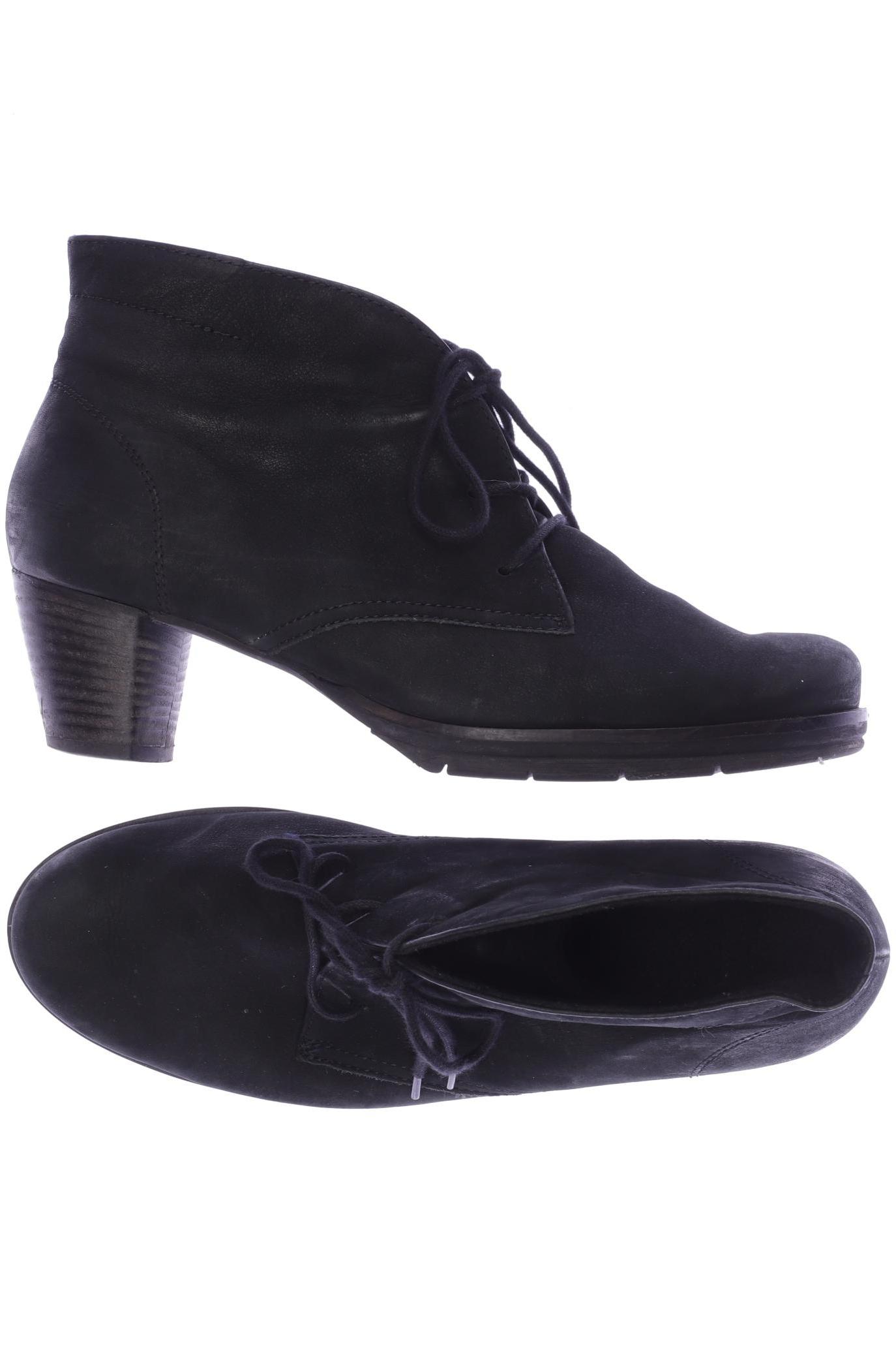 

Semler Damen Stiefelette, schwarz, Gr. 5.5