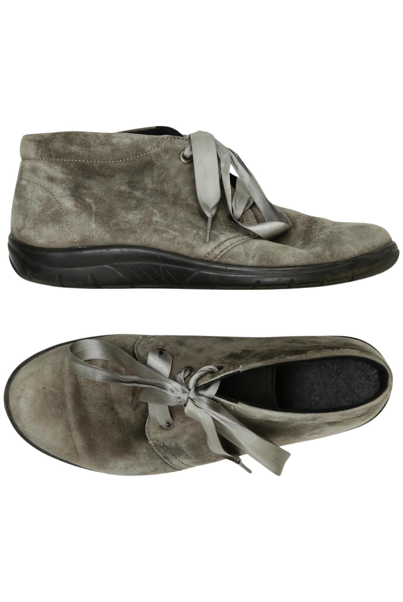 

Semler Damen Stiefelette, grau, Gr. 38