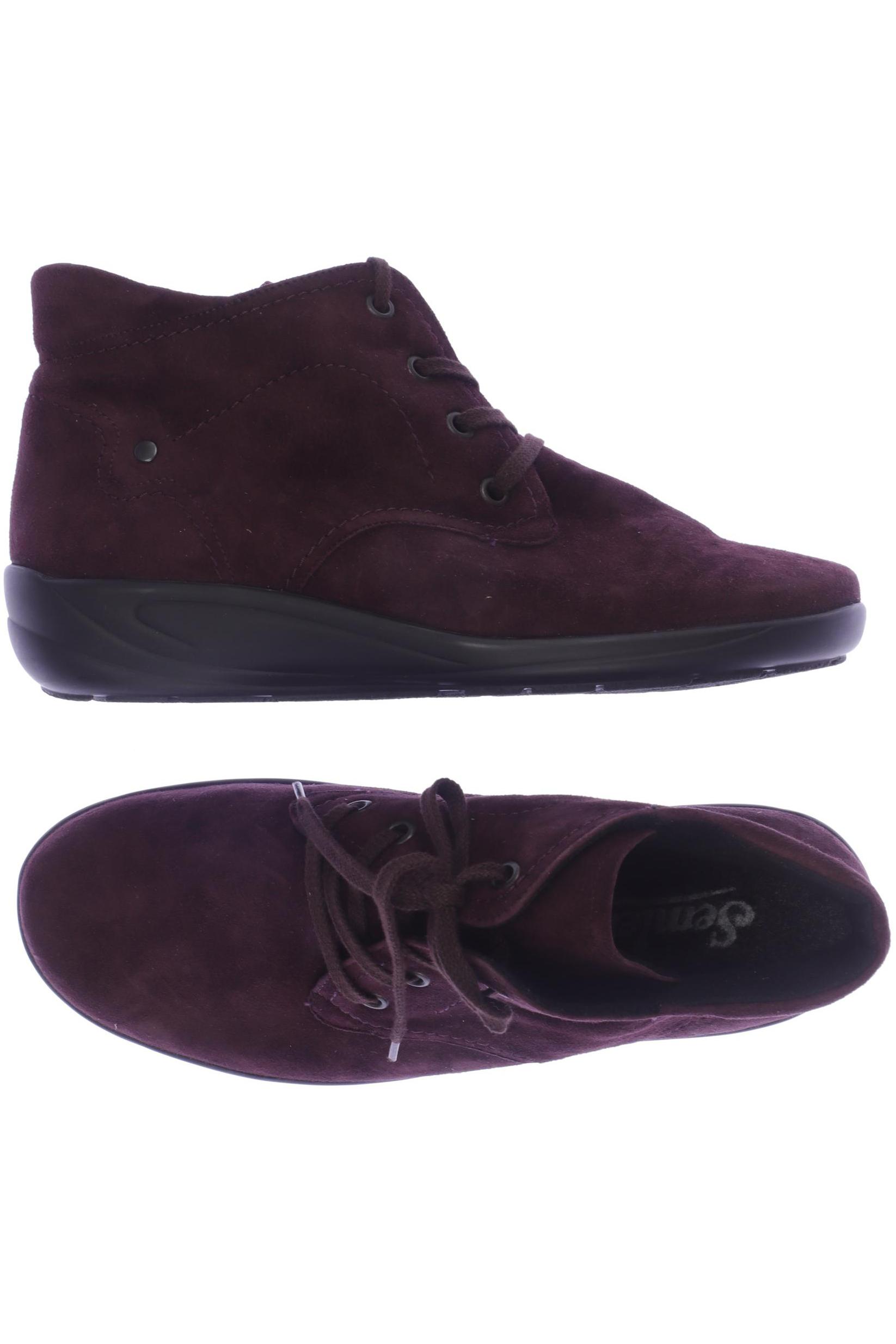 

Semler Damen Stiefelette, bordeaux