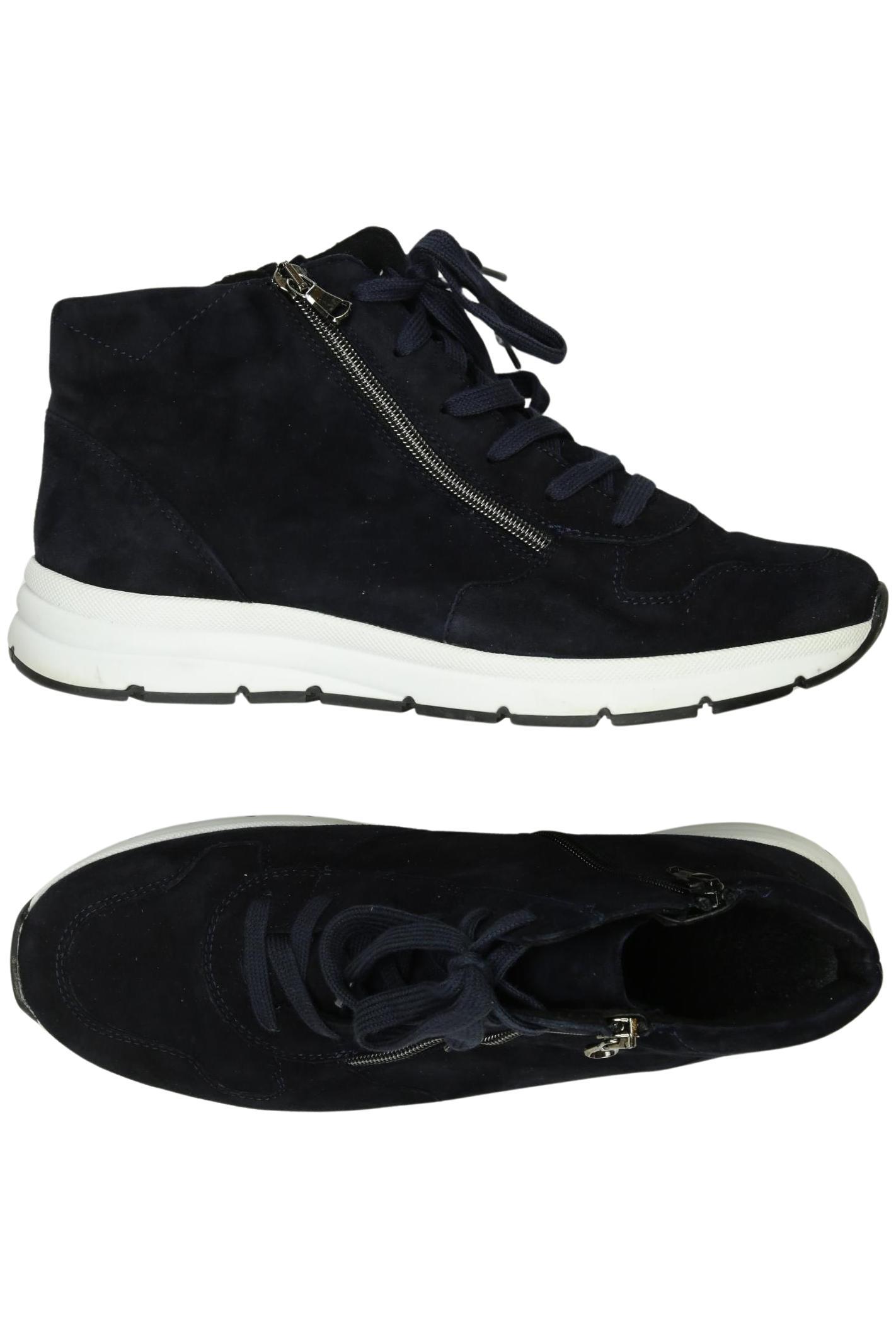 

Semler Damen Stiefelette, marineblau, Gr. 41