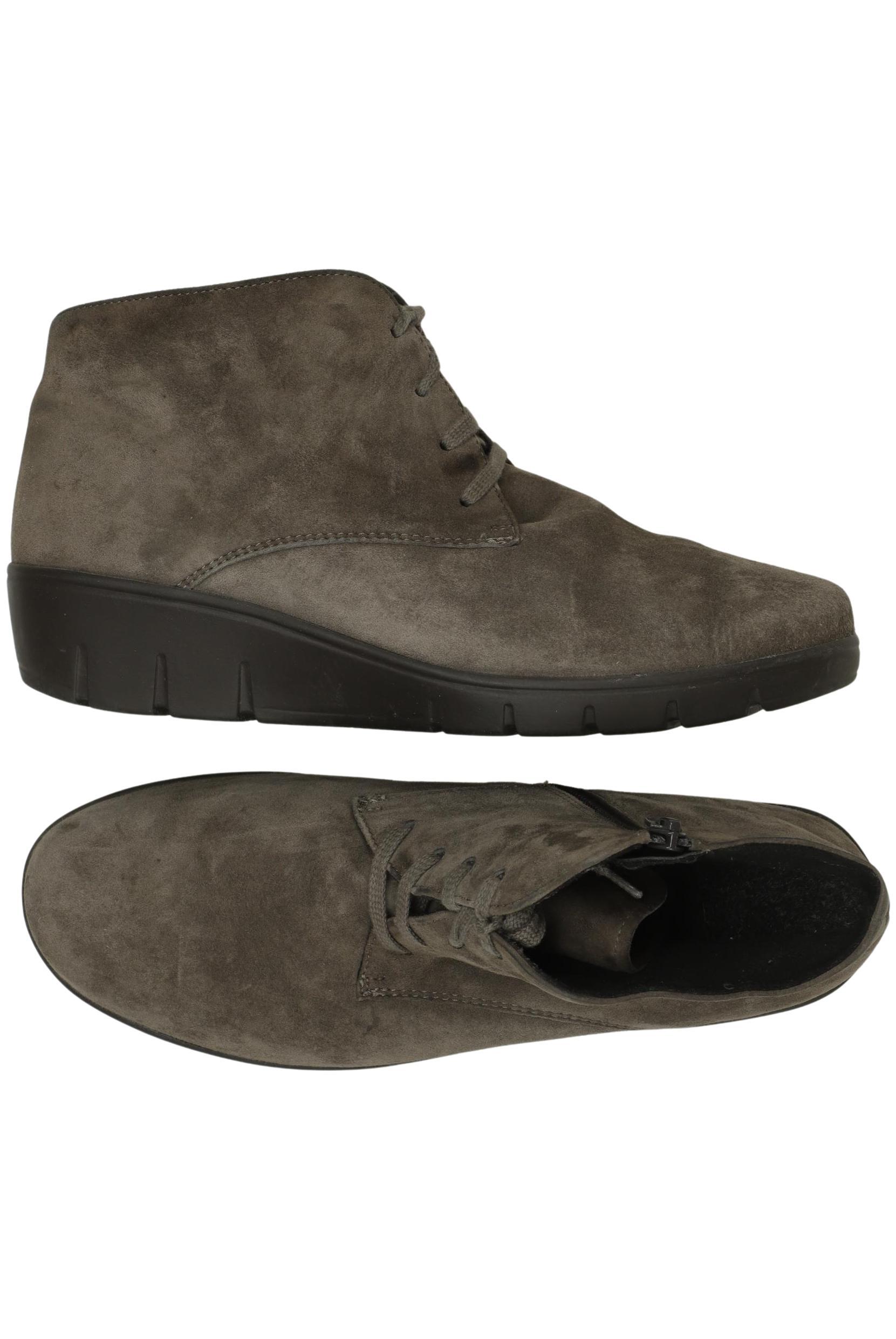 

Semler Damen Stiefelette, grau, Gr. 6.5