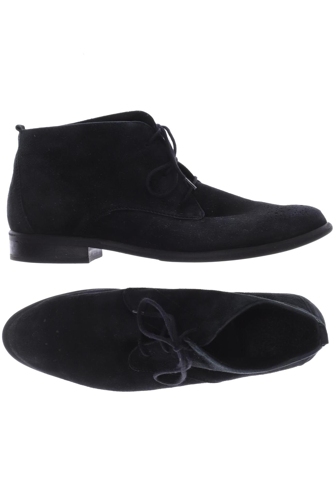 

Semler Damen Stiefelette, marineblau