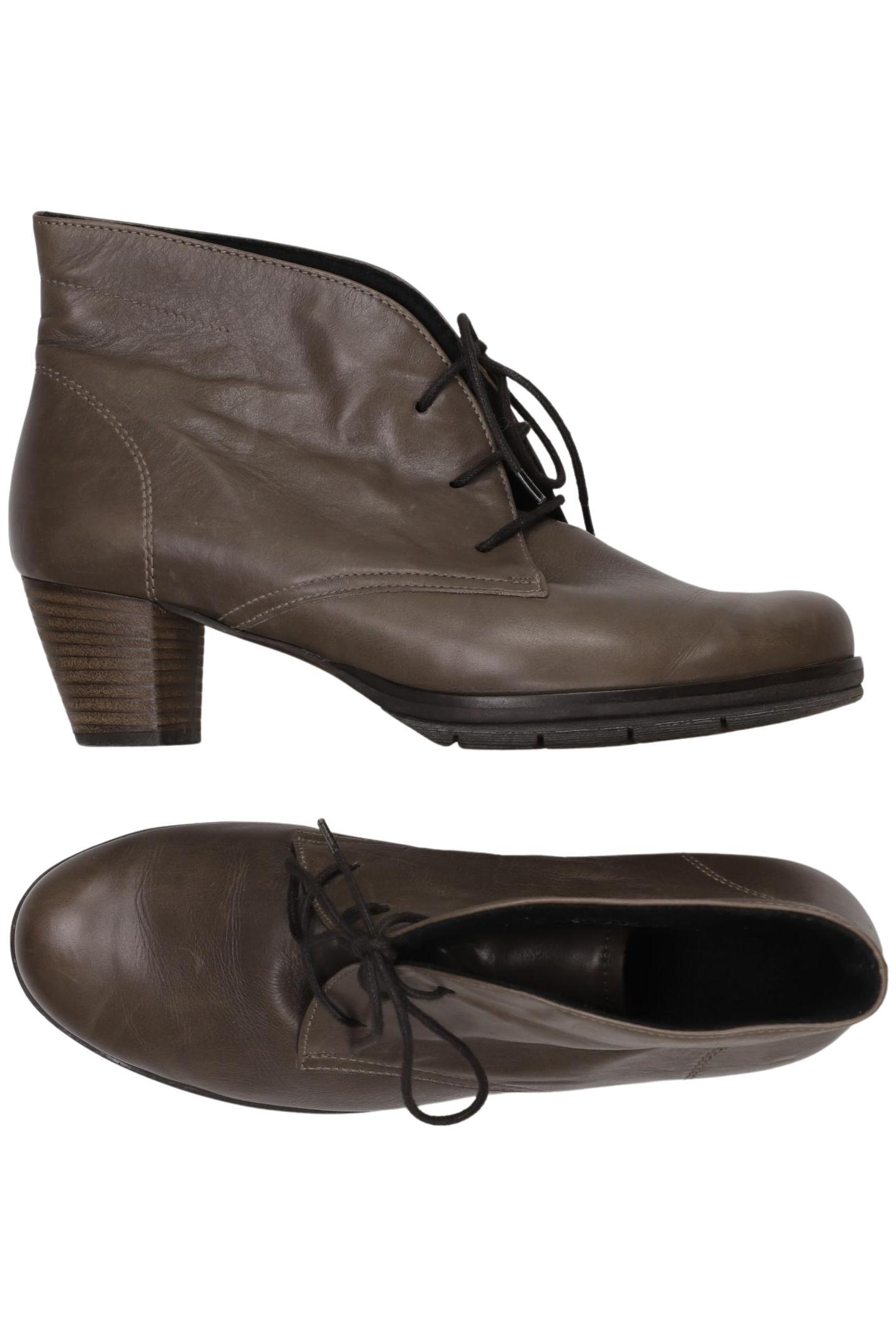 

Semler Damen Stiefelette, braun, Gr. 5