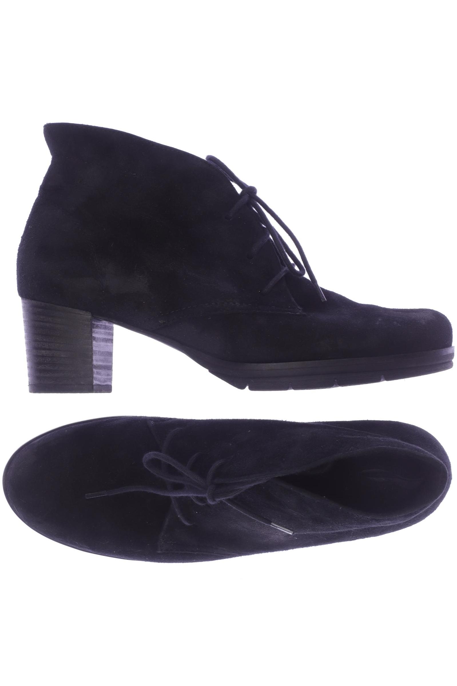 

Semler Damen Stiefelette, schwarz, Gr. 37