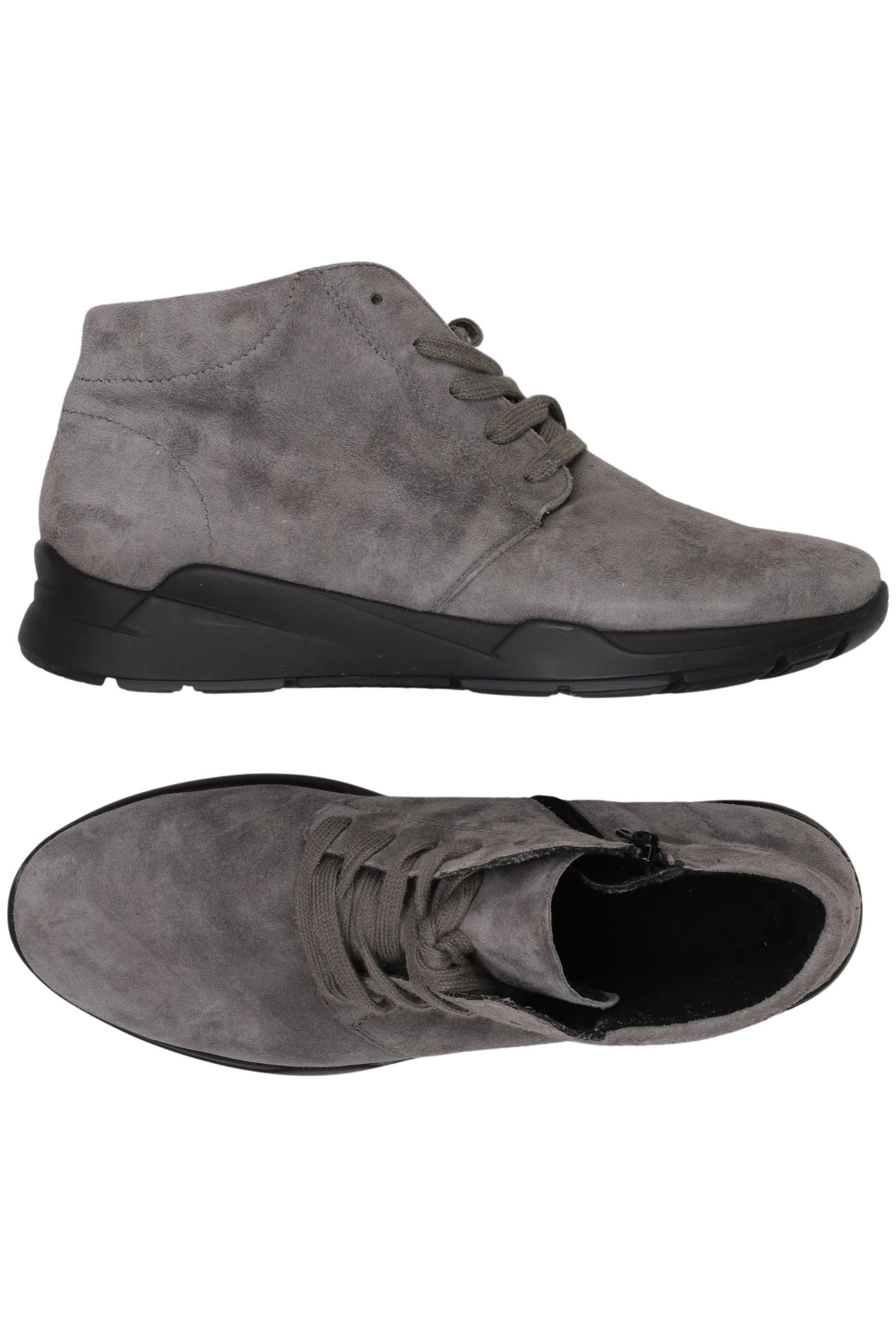 

Semler Damen Stiefelette, grau, Gr. 7