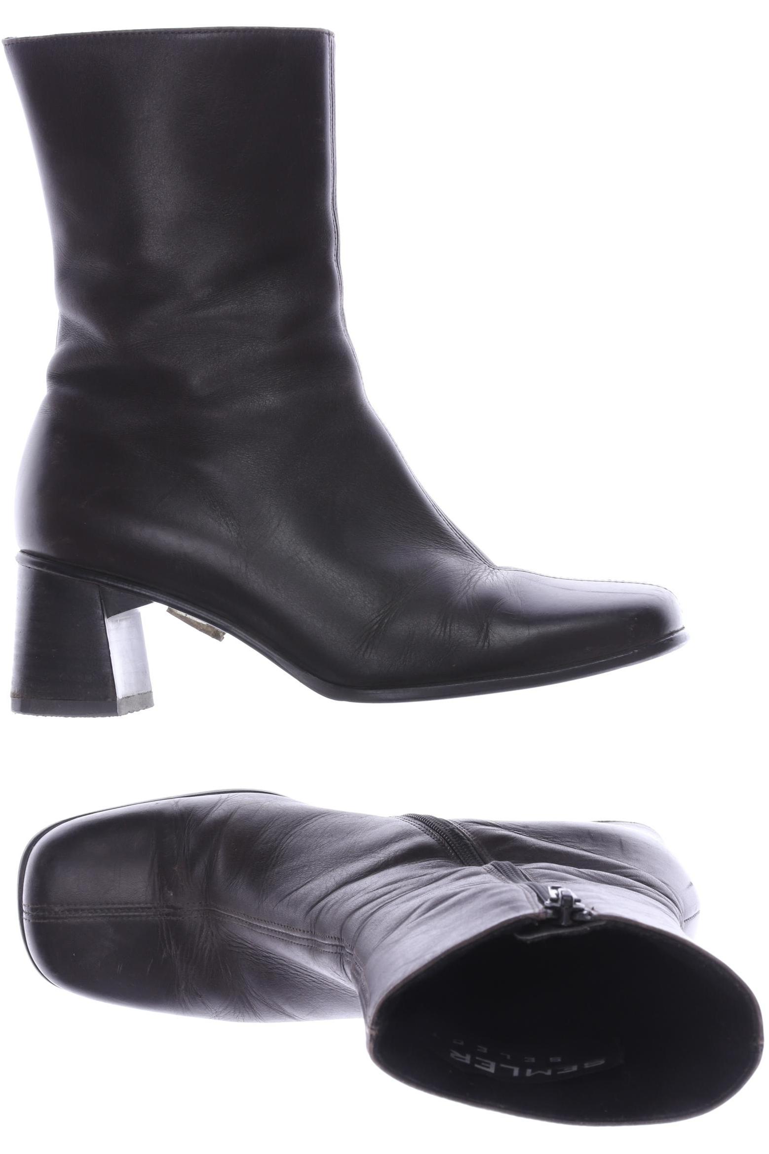 

Semler Damen Stiefelette, braun, Gr. 2.5