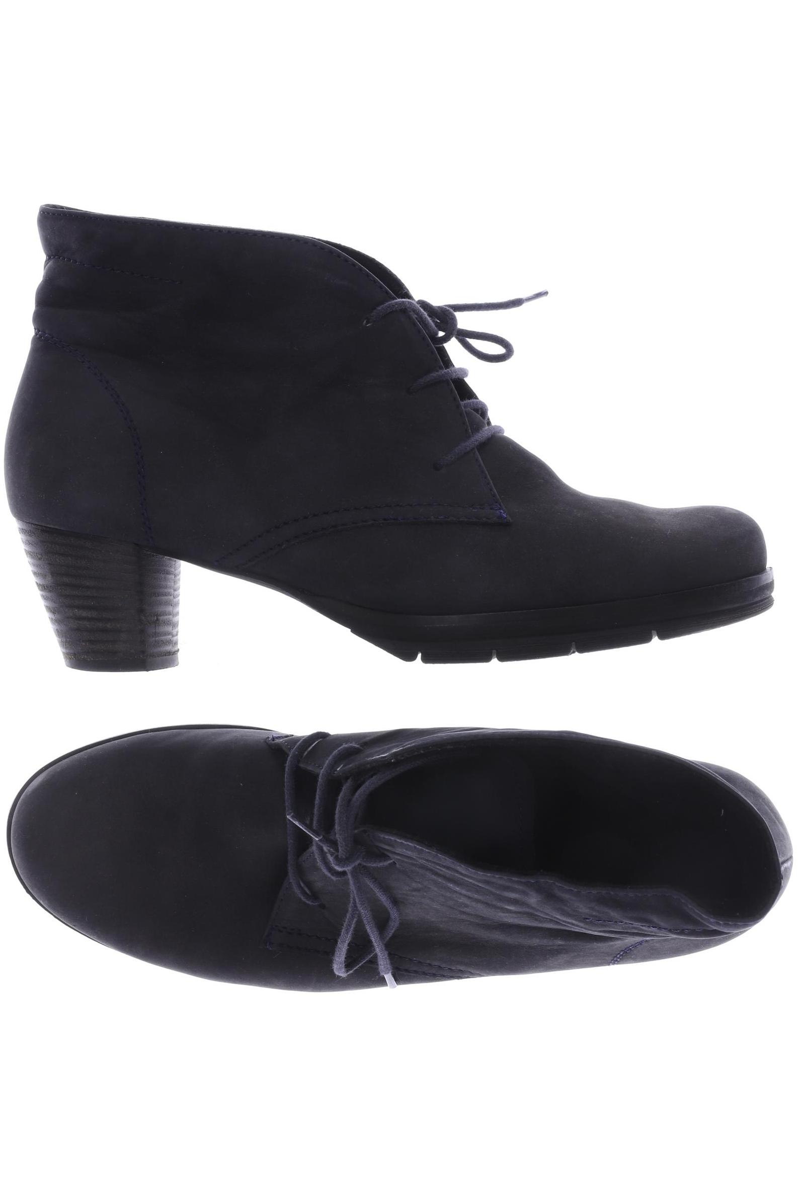 

Semler Damen Stiefelette, marineblau