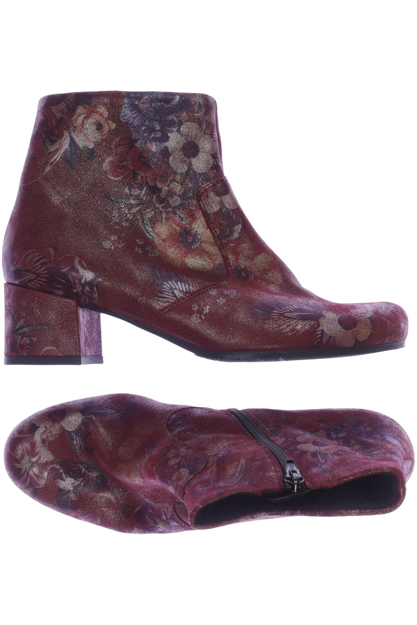 

Semler Damen Stiefelette, bordeaux