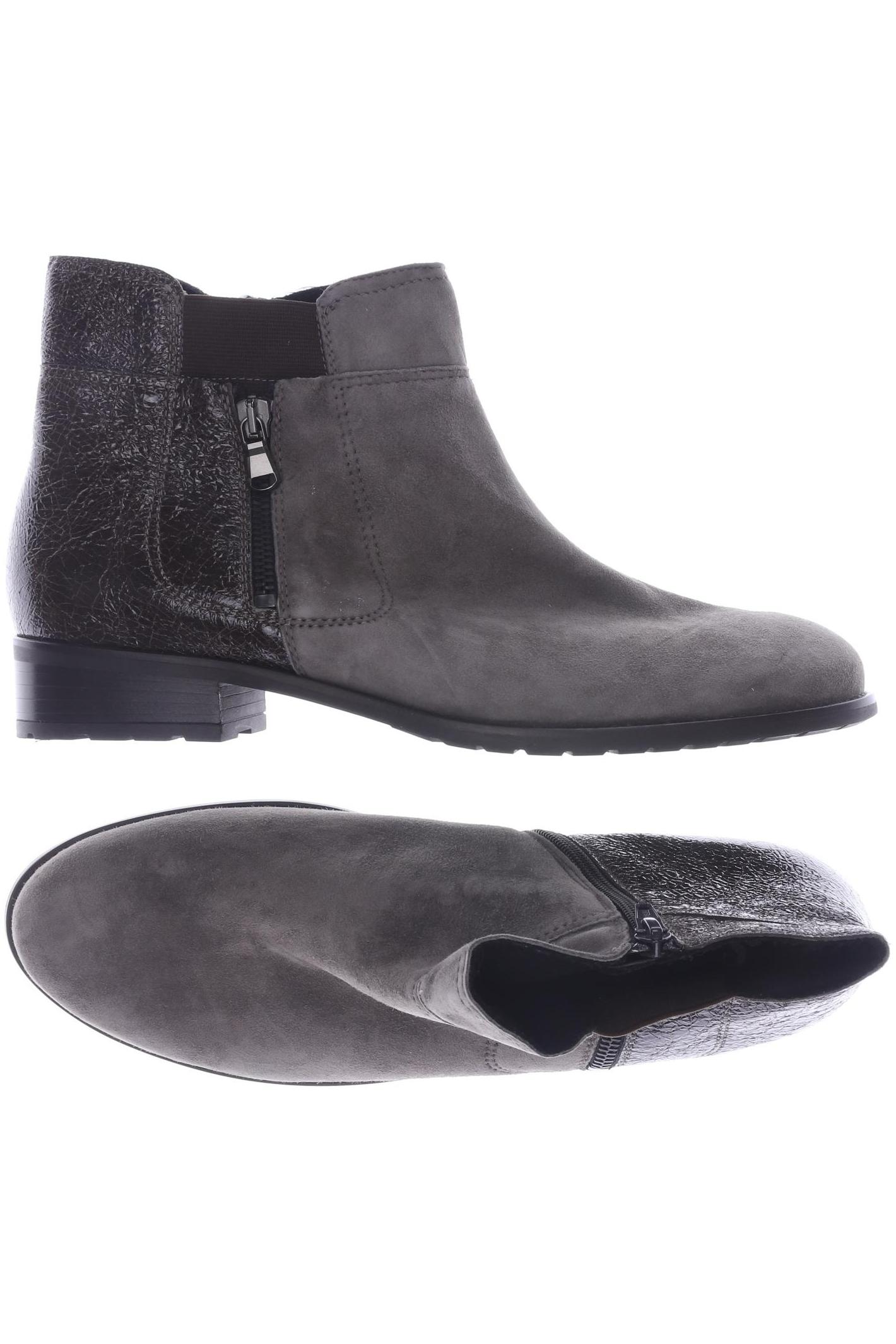 

Semler Damen Stiefelette, braun, Gr. 7