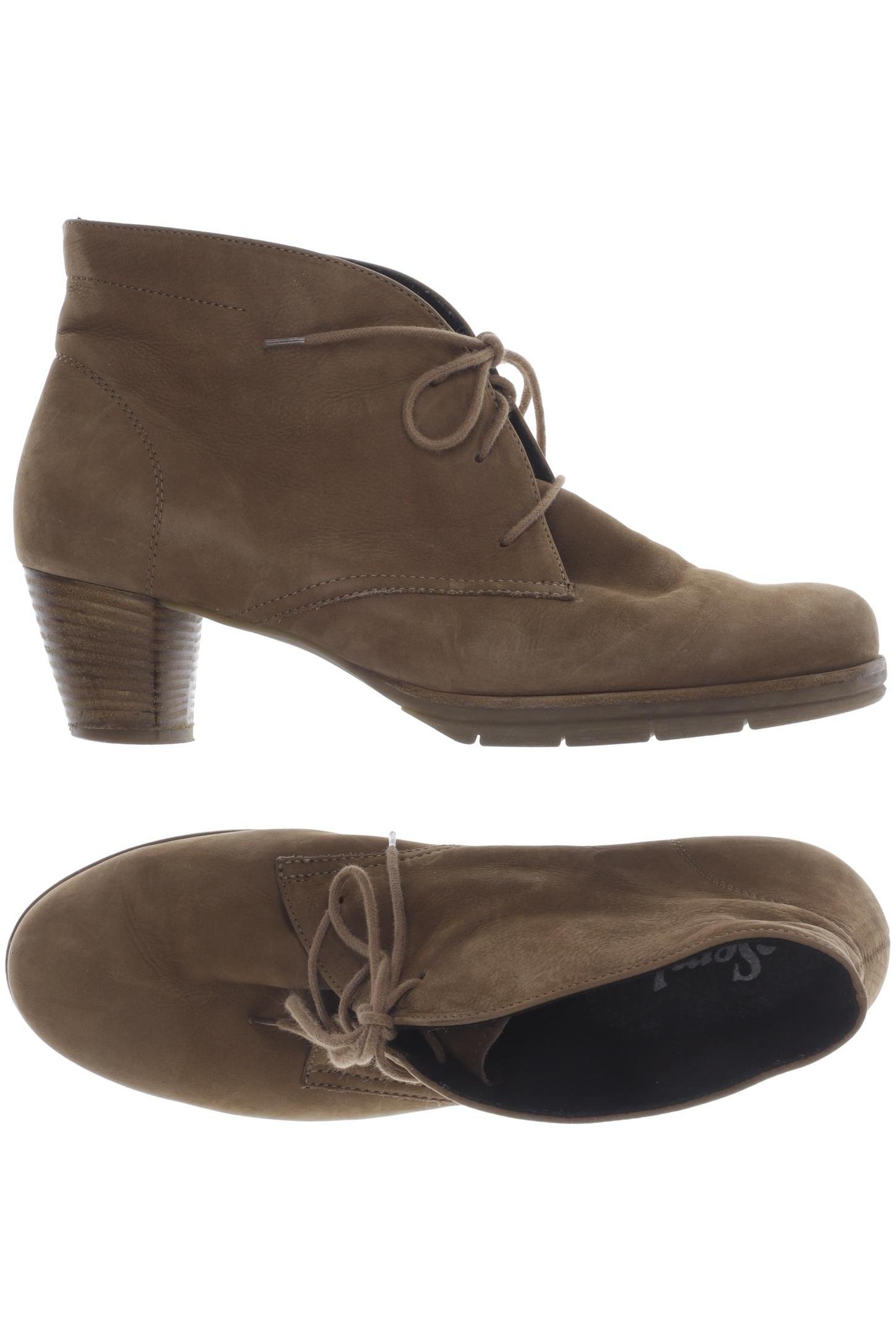 

Semler Damen Stiefelette, braun, Gr. 38