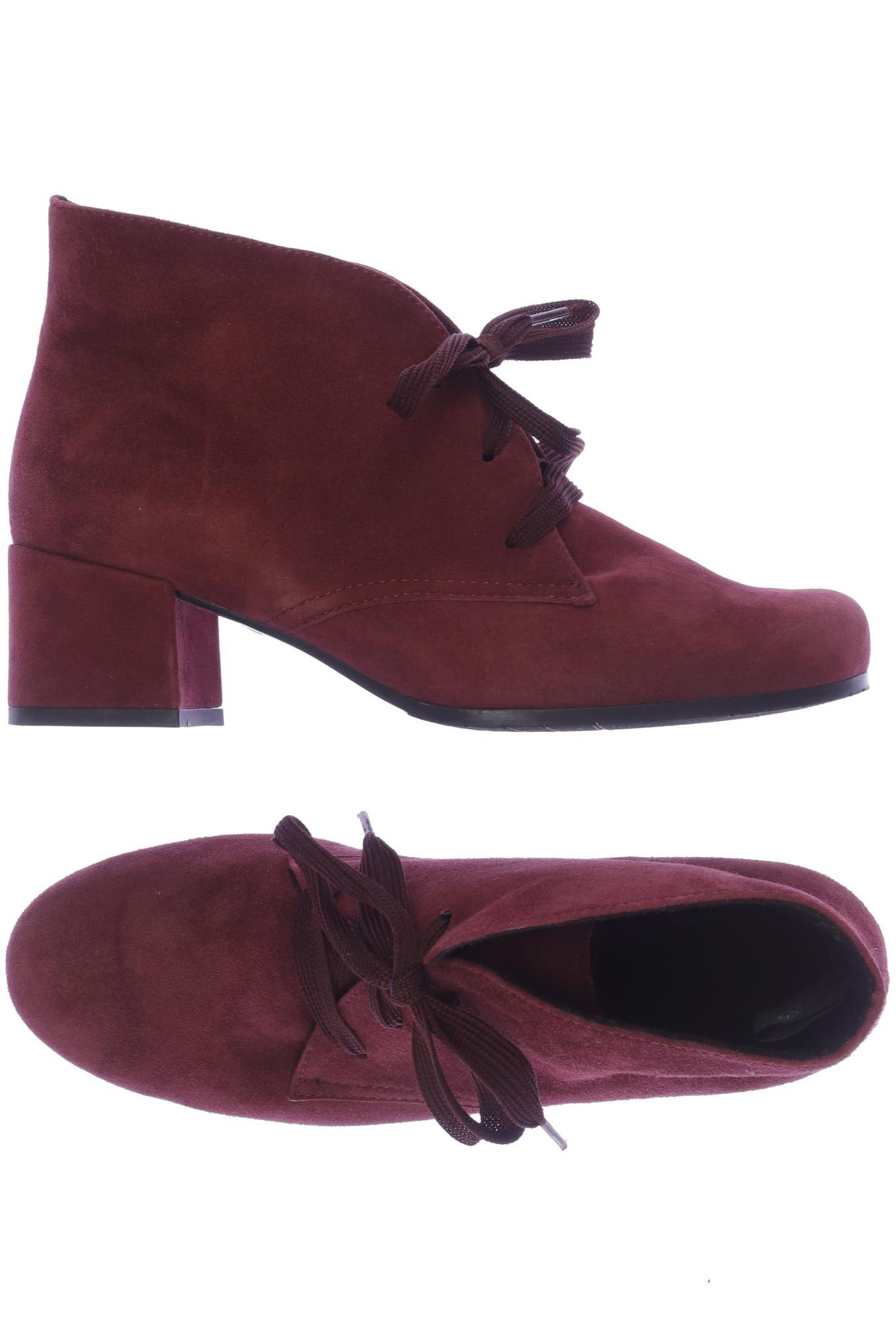 

Semler Damen Stiefelette, bordeaux